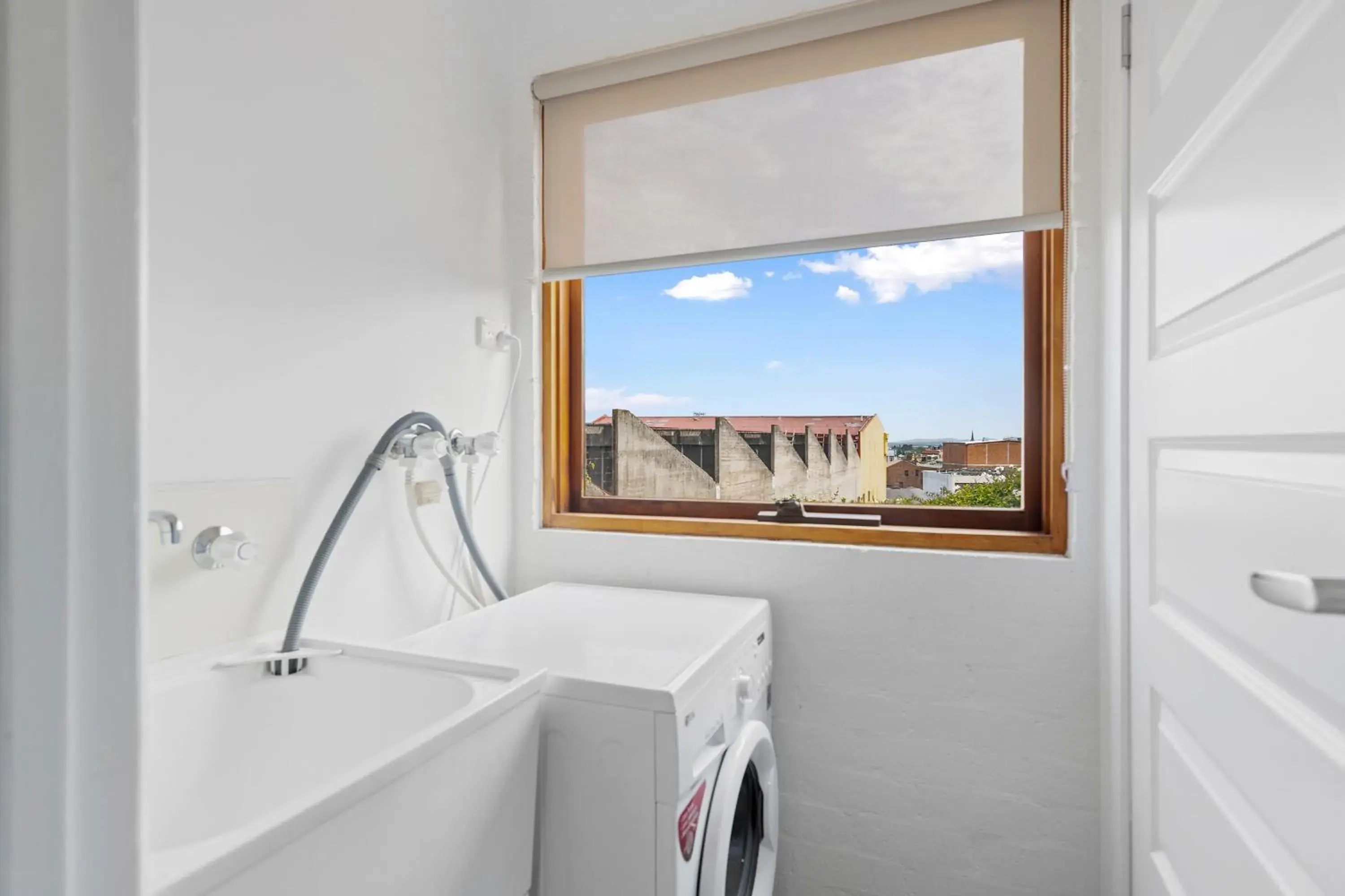 Two-Bedroom Townhouse in Hideaway on George Two-Bedroom Townhouse in Hideaway on George