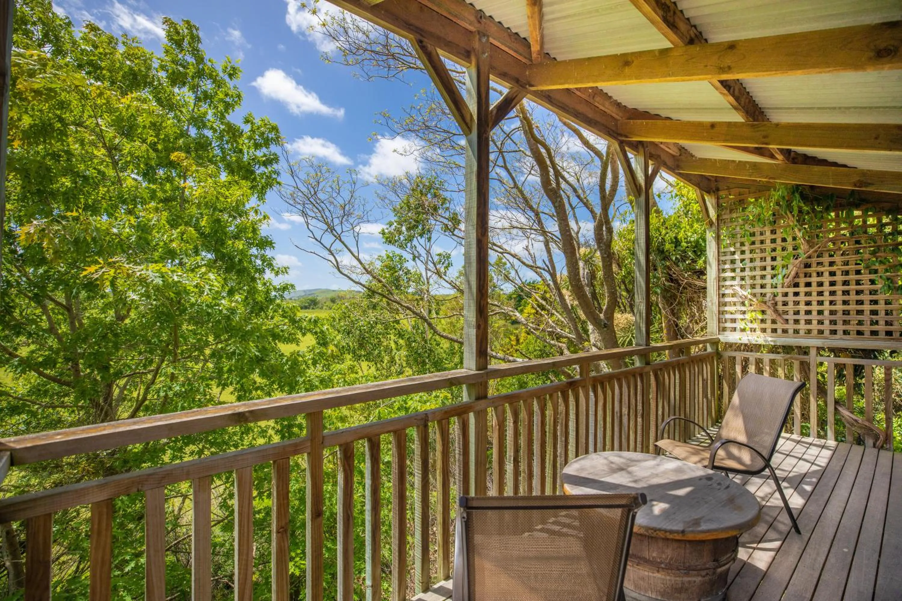 Margrain Vineyard Villas