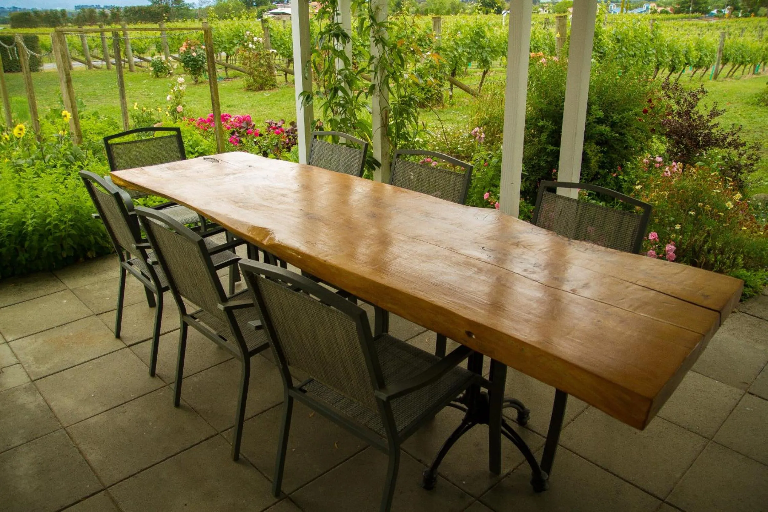 Margrain Vineyard Villas