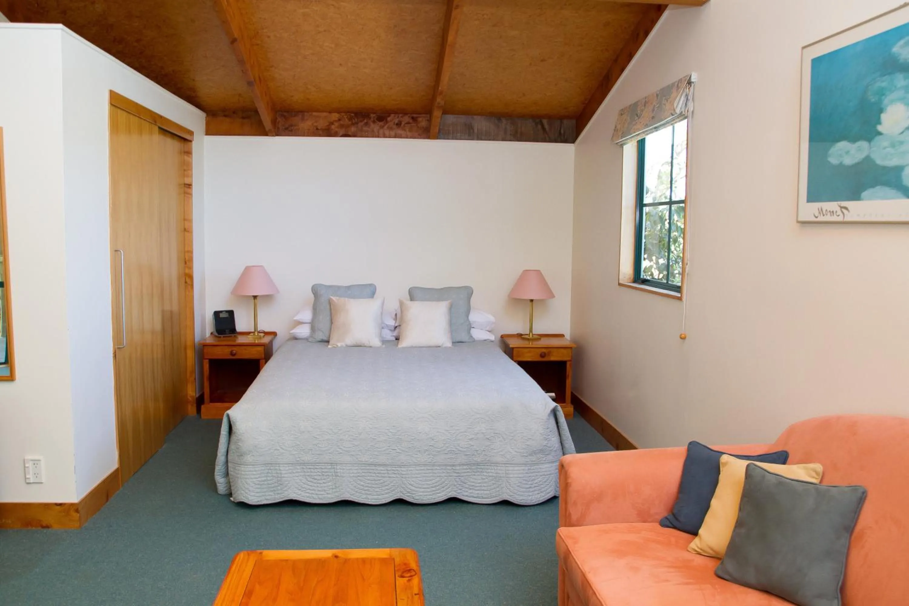Day, Bed in Margrain Vineyard Villas