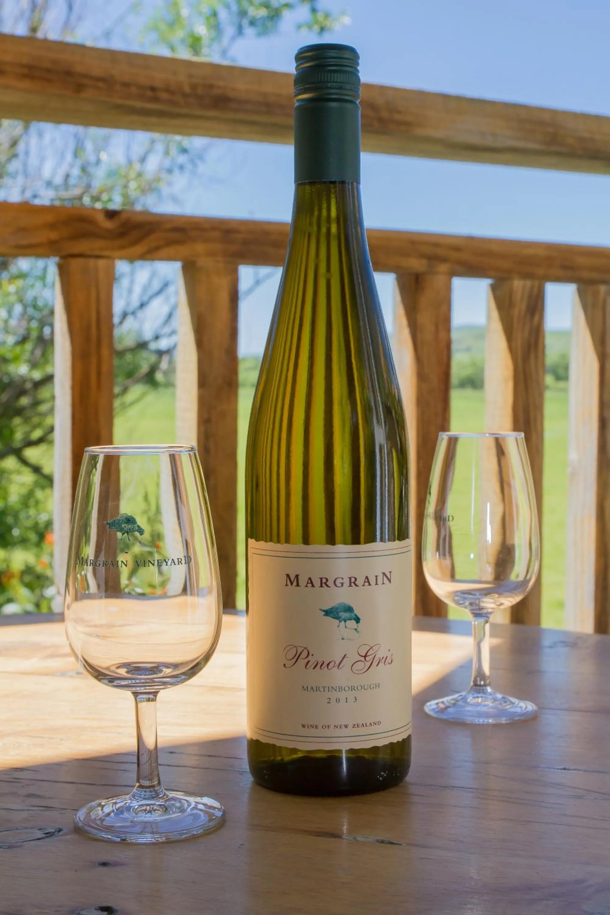 Margrain Vineyard Villas