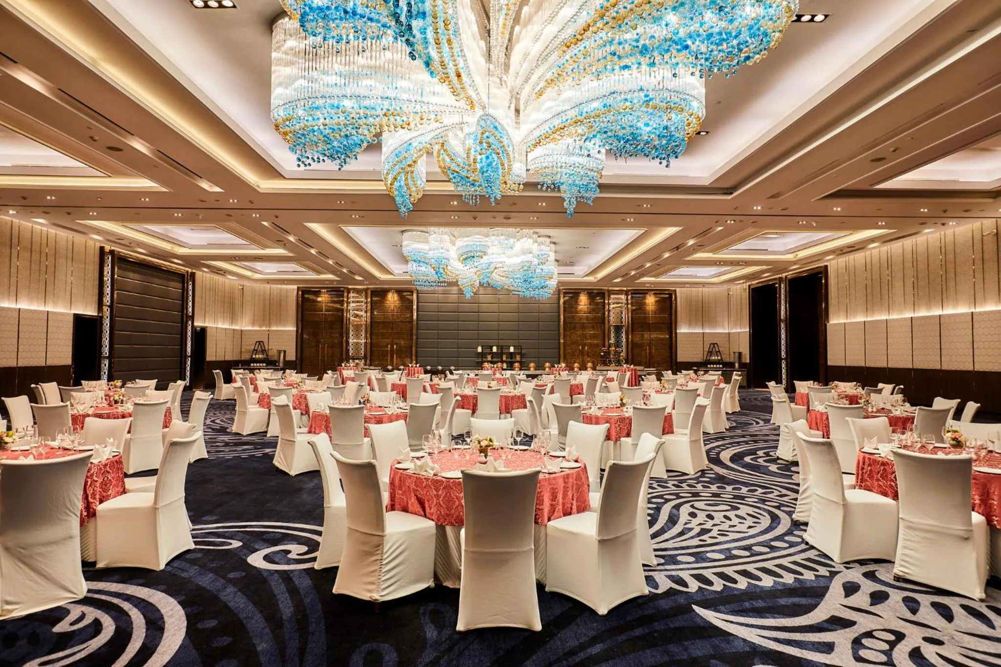Meeting/conference room in Crowne Plaza New Delhi Rohini by IHG