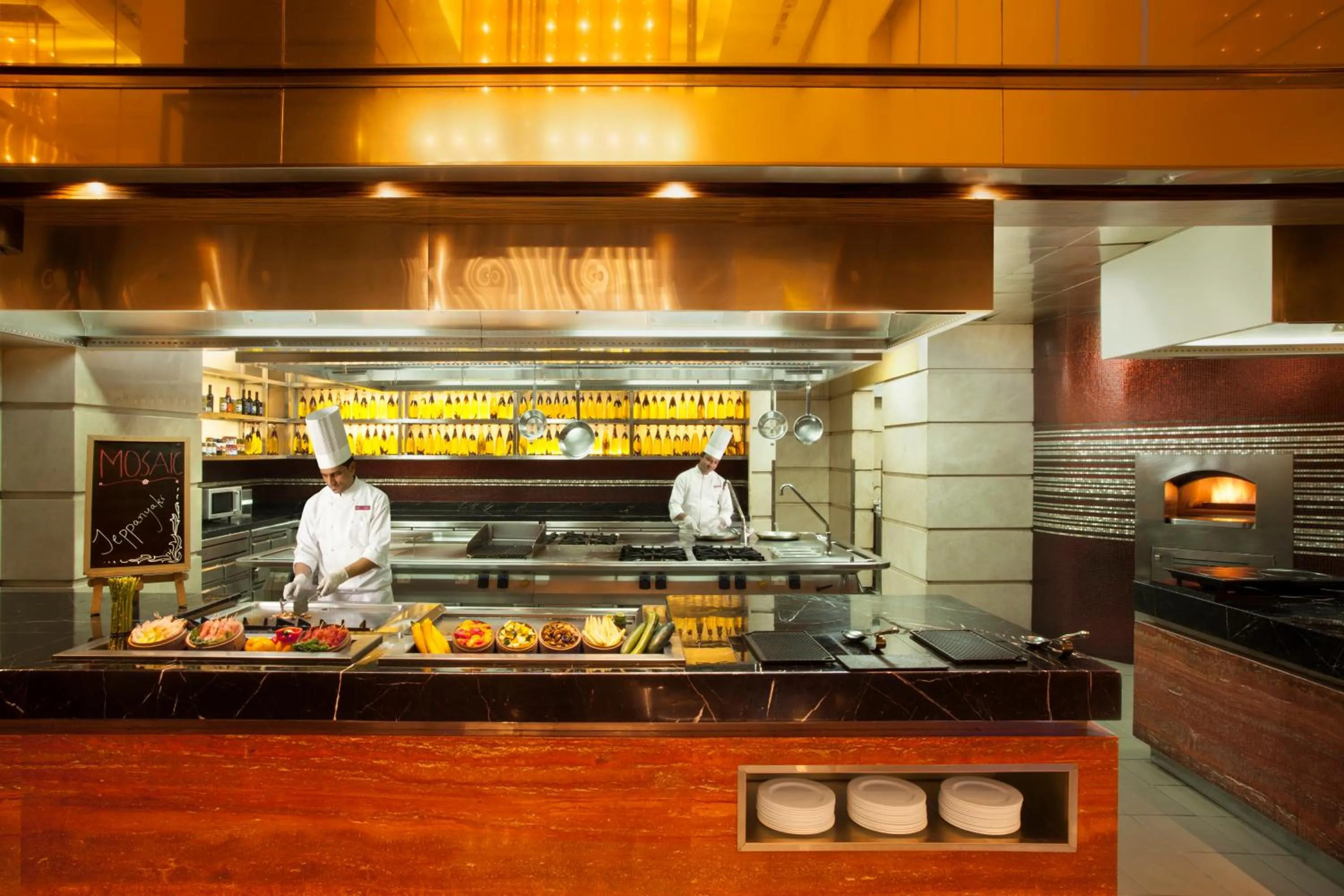 Staff in Crowne Plaza New Delhi Rohini by IHG