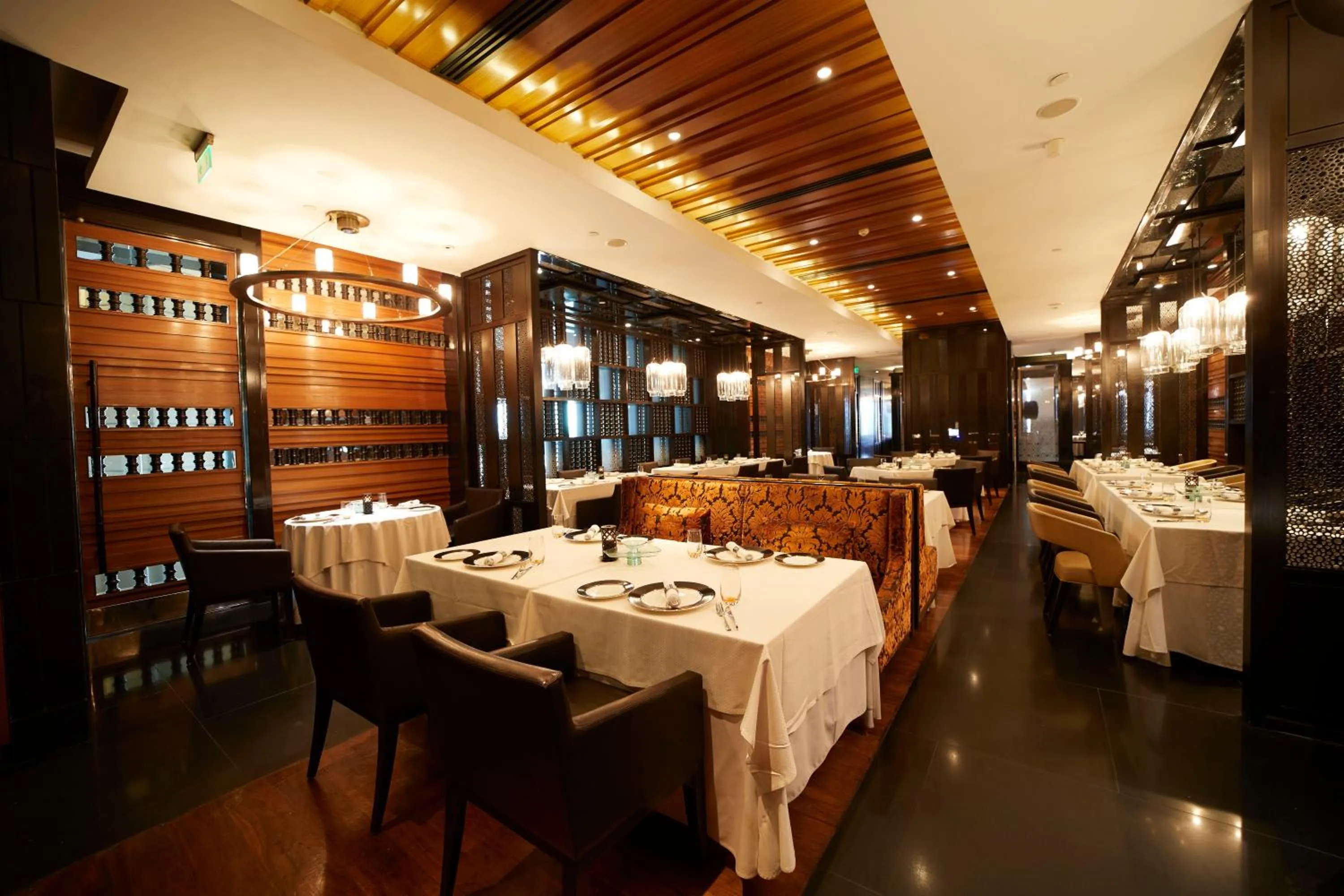 Restaurant/places to eat in Crowne Plaza New Delhi Rohini by IHG