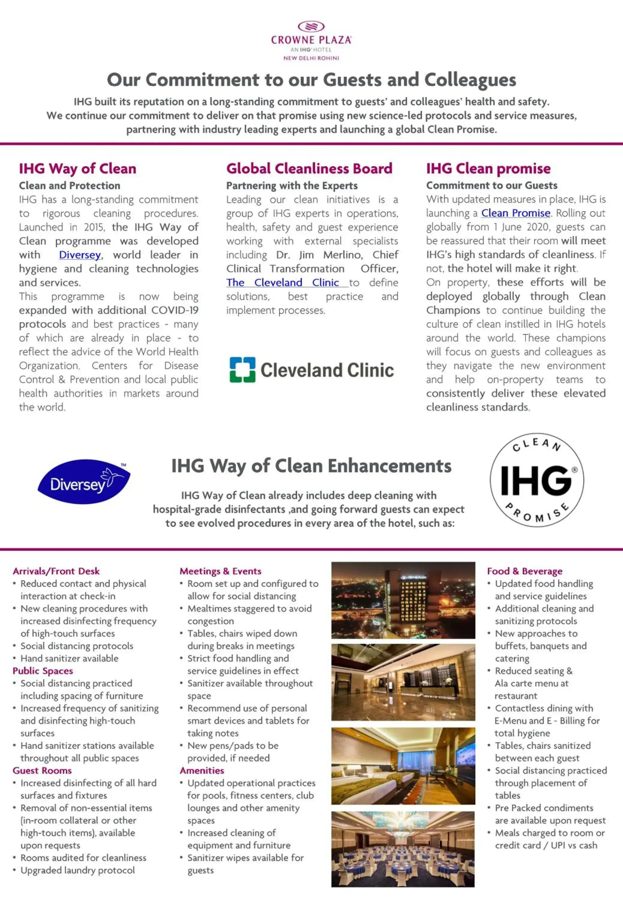 Property building in Crowne Plaza New Delhi Rohini by IHG Property building in Crowne Plaza New Delhi Rohini by IHG