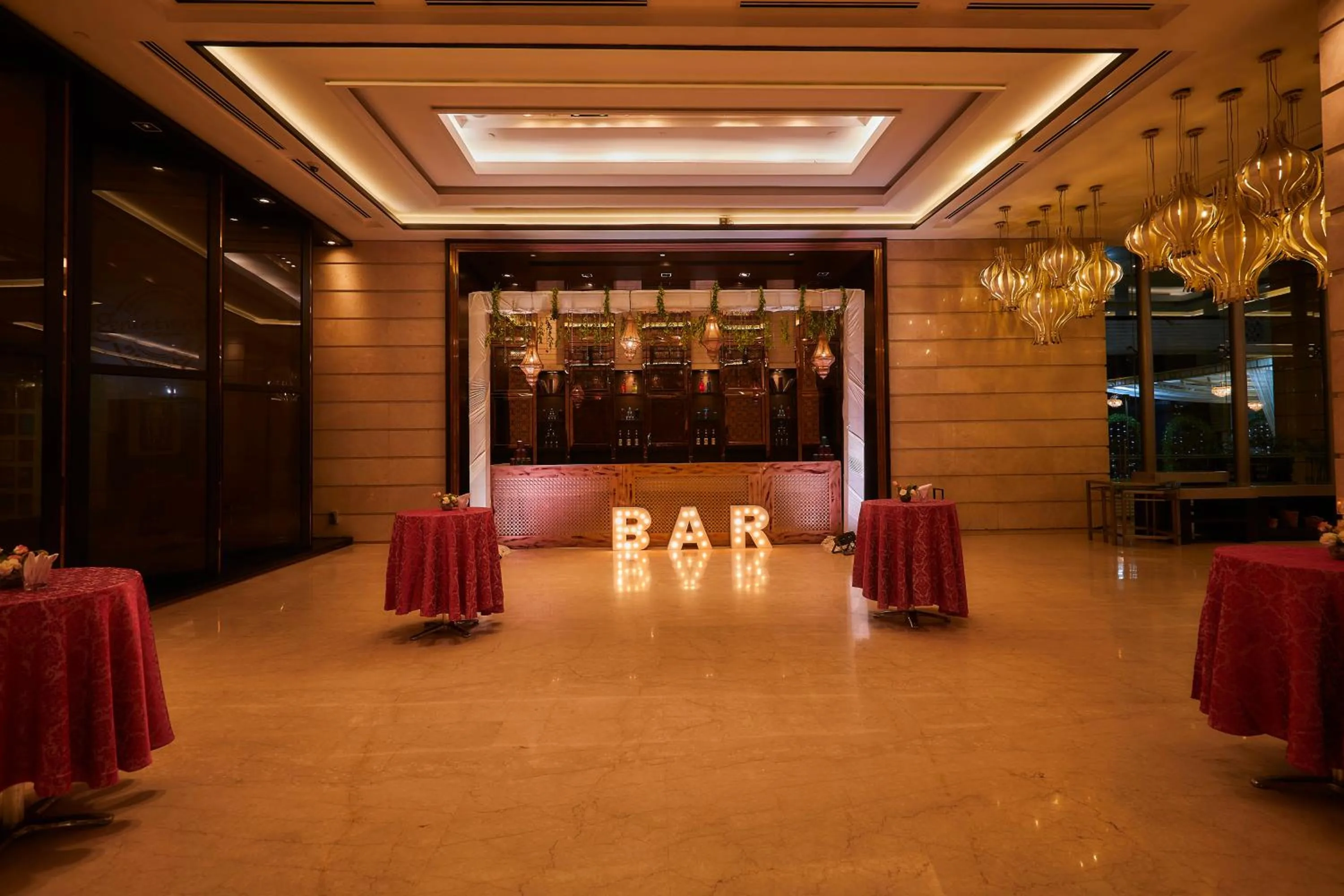 Banquet/Function facilities in Crowne Plaza New Delhi Rohini by IHG
