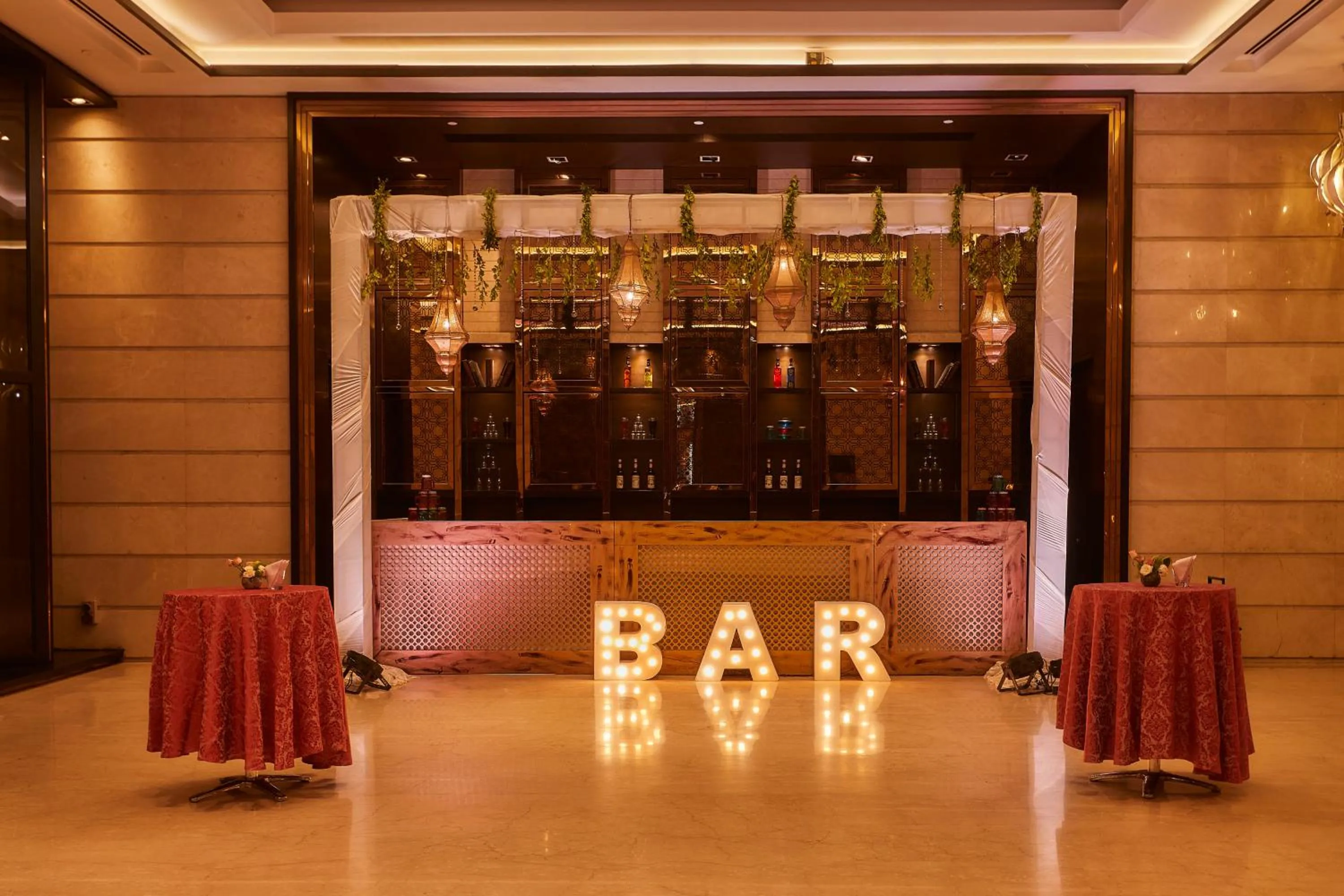 Banquet/Function facilities in Crowne Plaza New Delhi Rohini by IHG