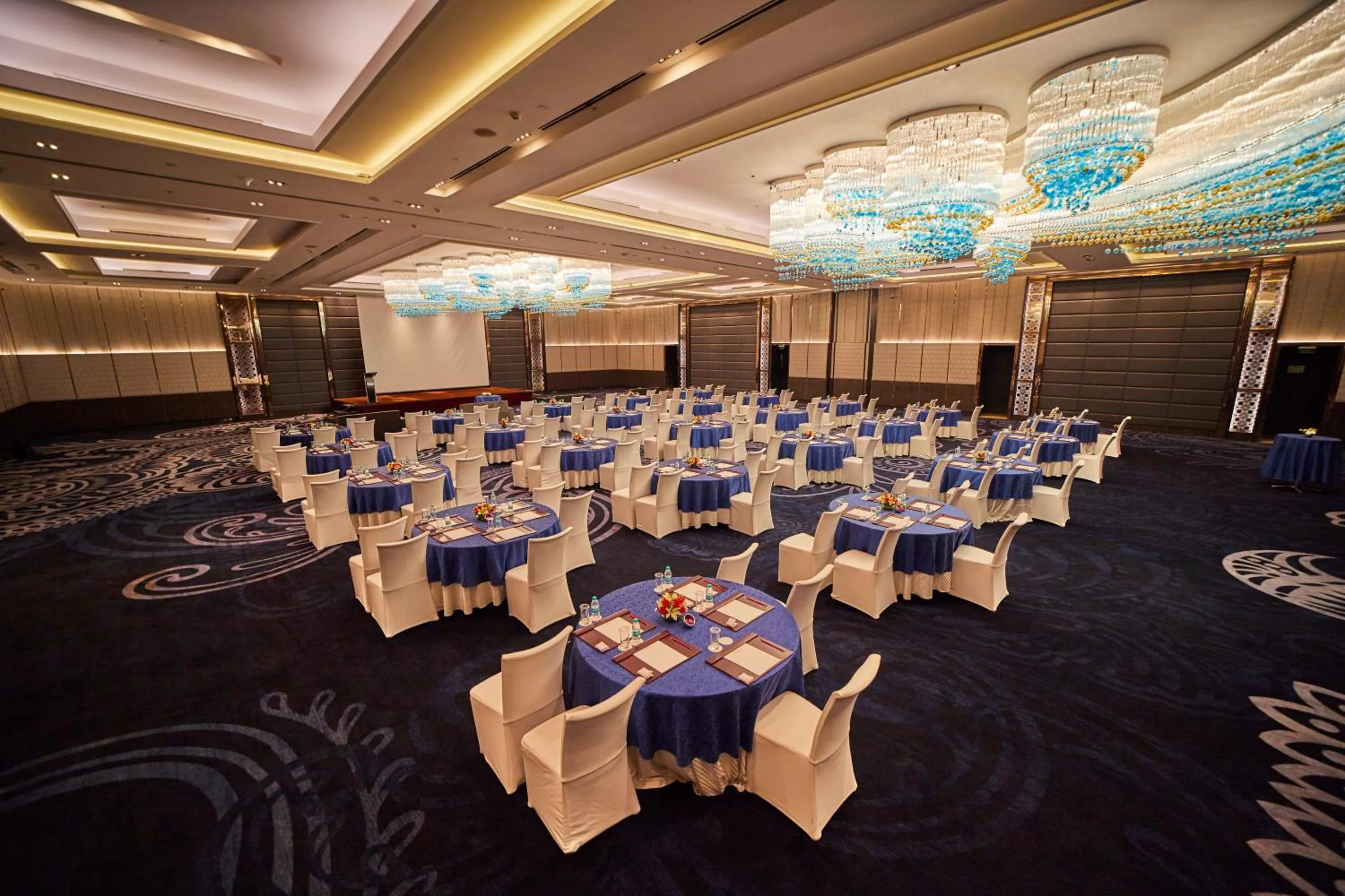Banquet/Function facilities in Crowne Plaza New Delhi Rohini by IHG