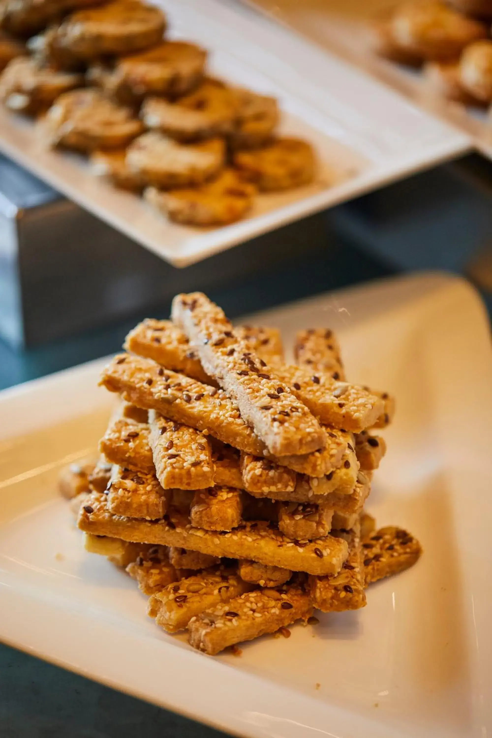 Food and drinks in Crowne Plaza New Delhi Rohini by IHG Food and drinks in Crowne Plaza New Delhi Rohini by IHG