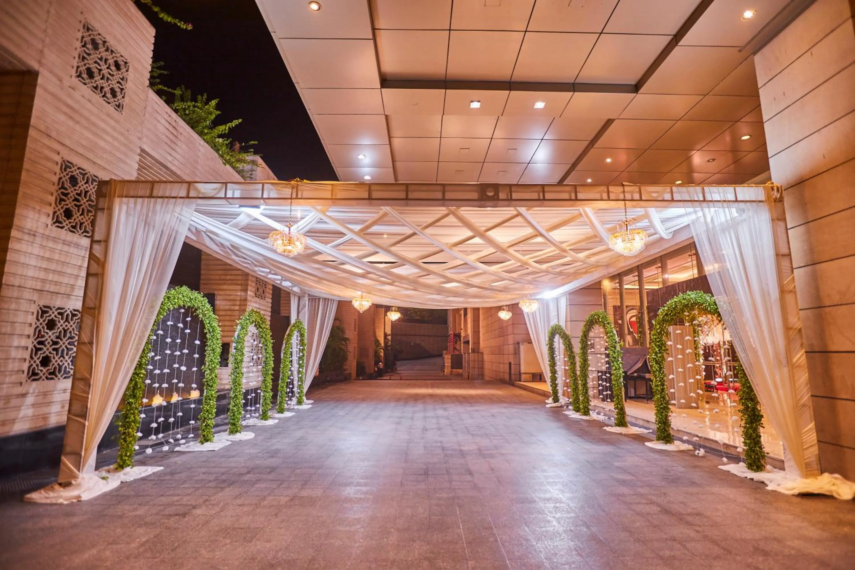 Banquet/Function facilities in Crowne Plaza New Delhi Rohini by IHG