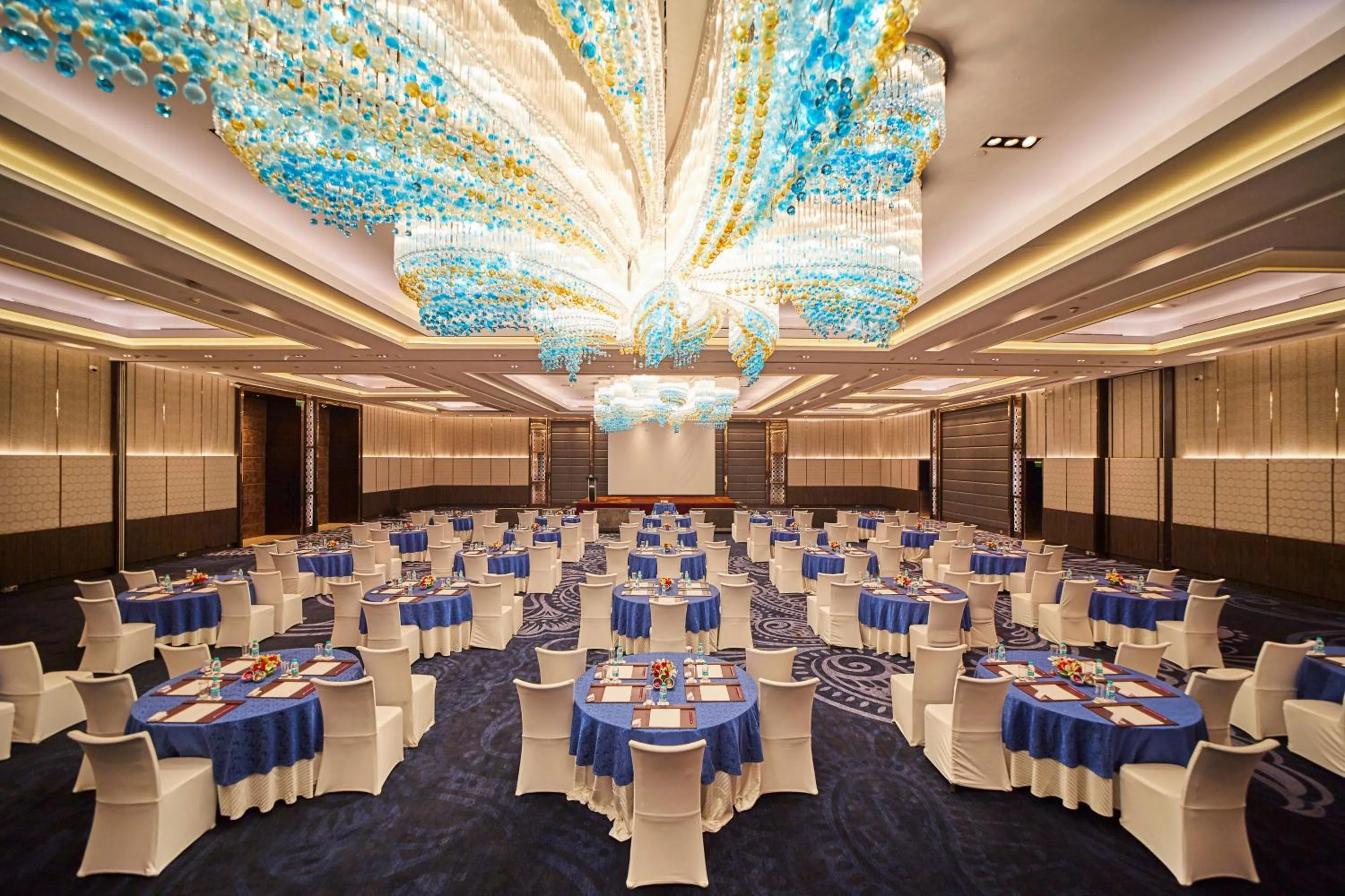Banquet/Function facilities in Crowne Plaza New Delhi Rohini by IHG