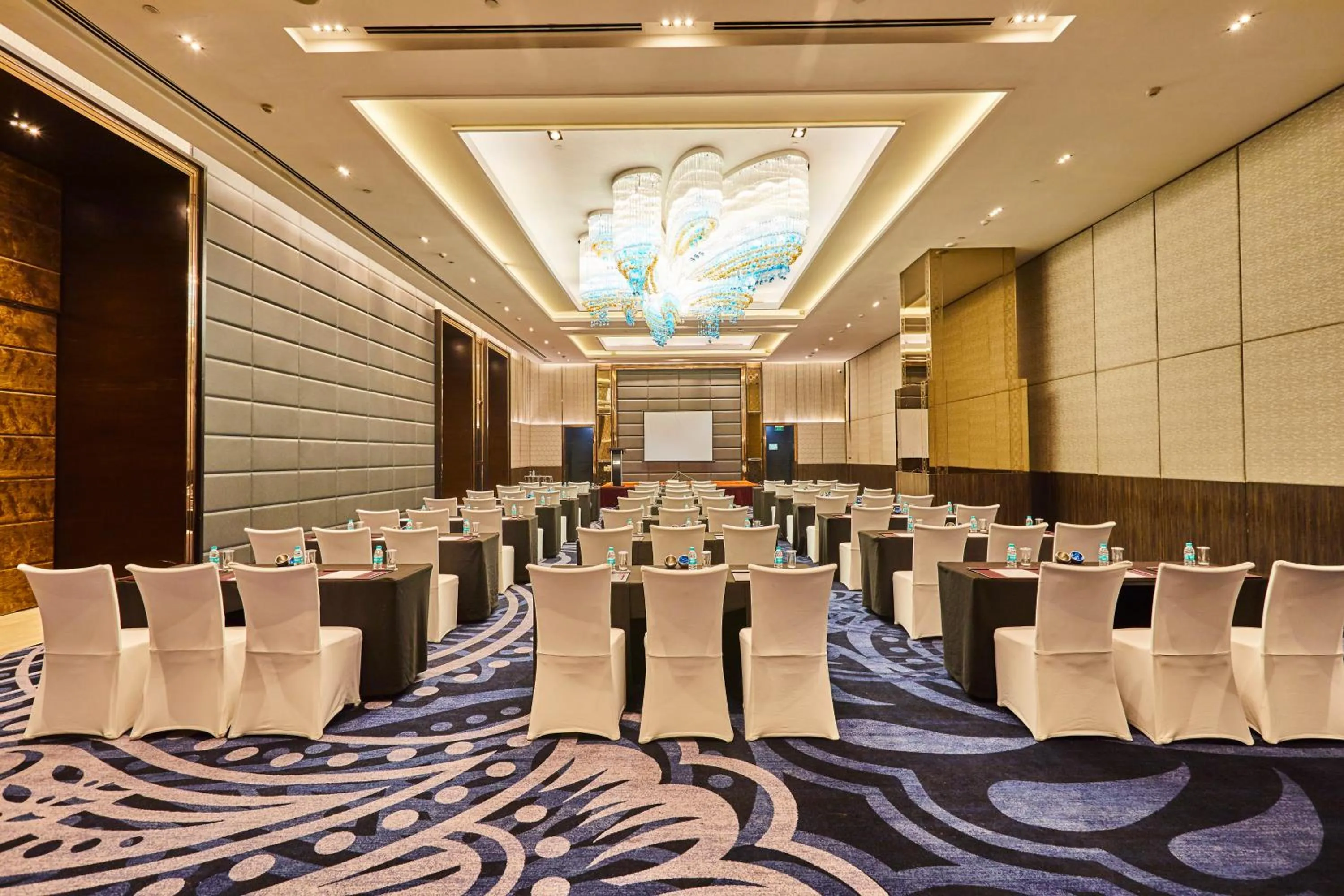 Banquet/Function facilities in Crowne Plaza New Delhi Rohini by IHG