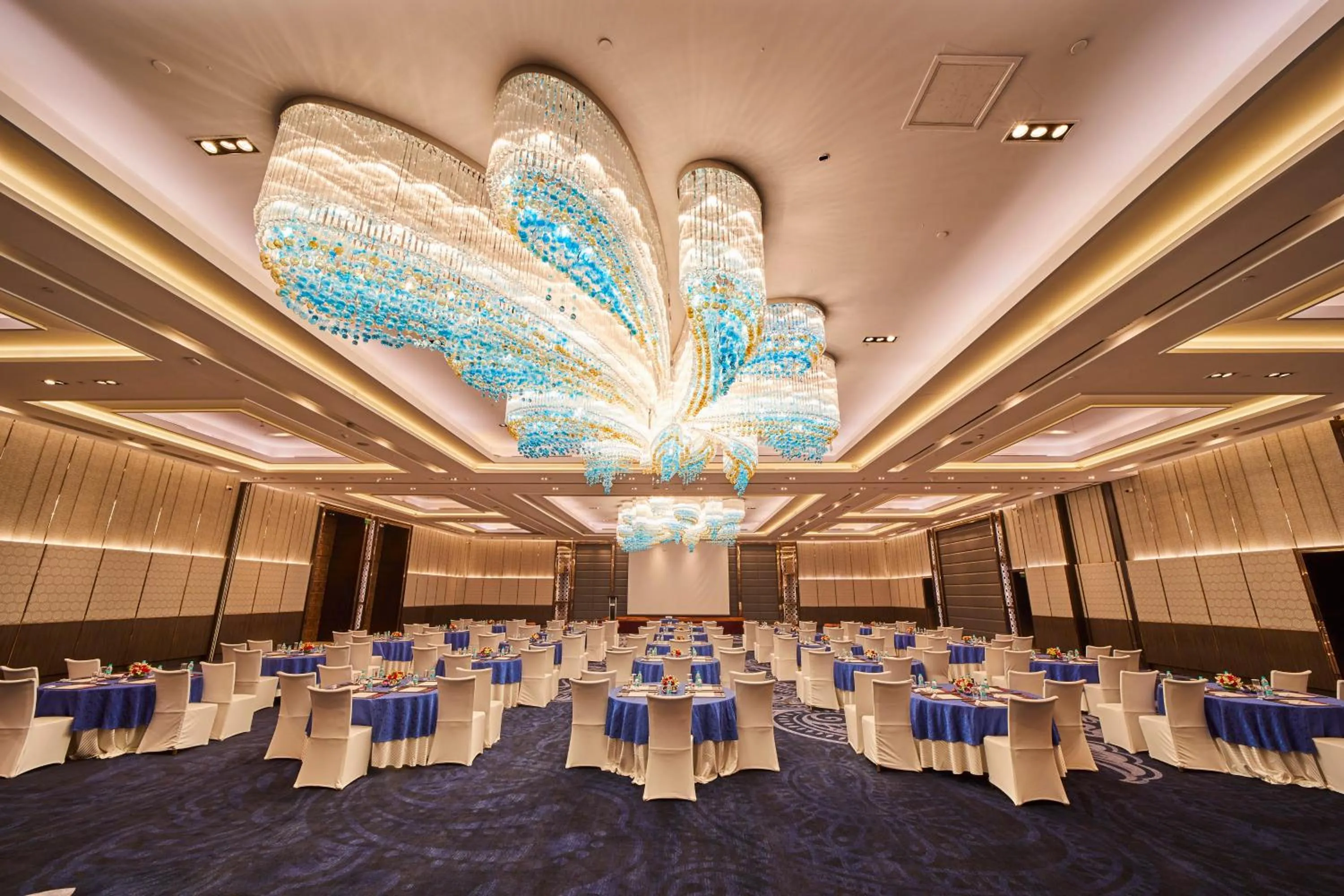 Banquet/Function facilities in Crowne Plaza New Delhi Rohini by IHG