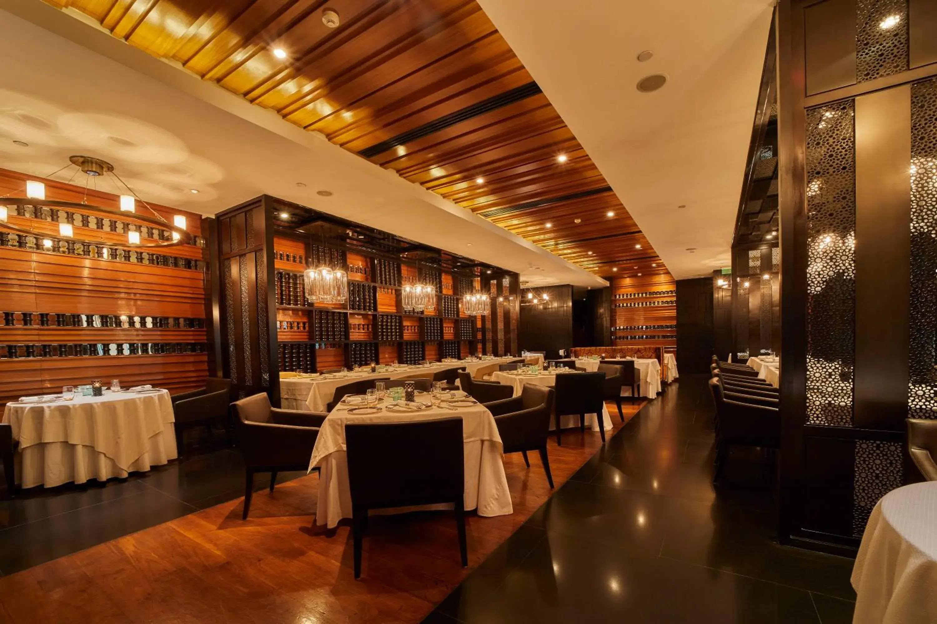 Restaurant/places to eat in Crowne Plaza New Delhi Rohini by IHG Restaurant/places to eat in Crowne Plaza New Delhi Rohini by IHG