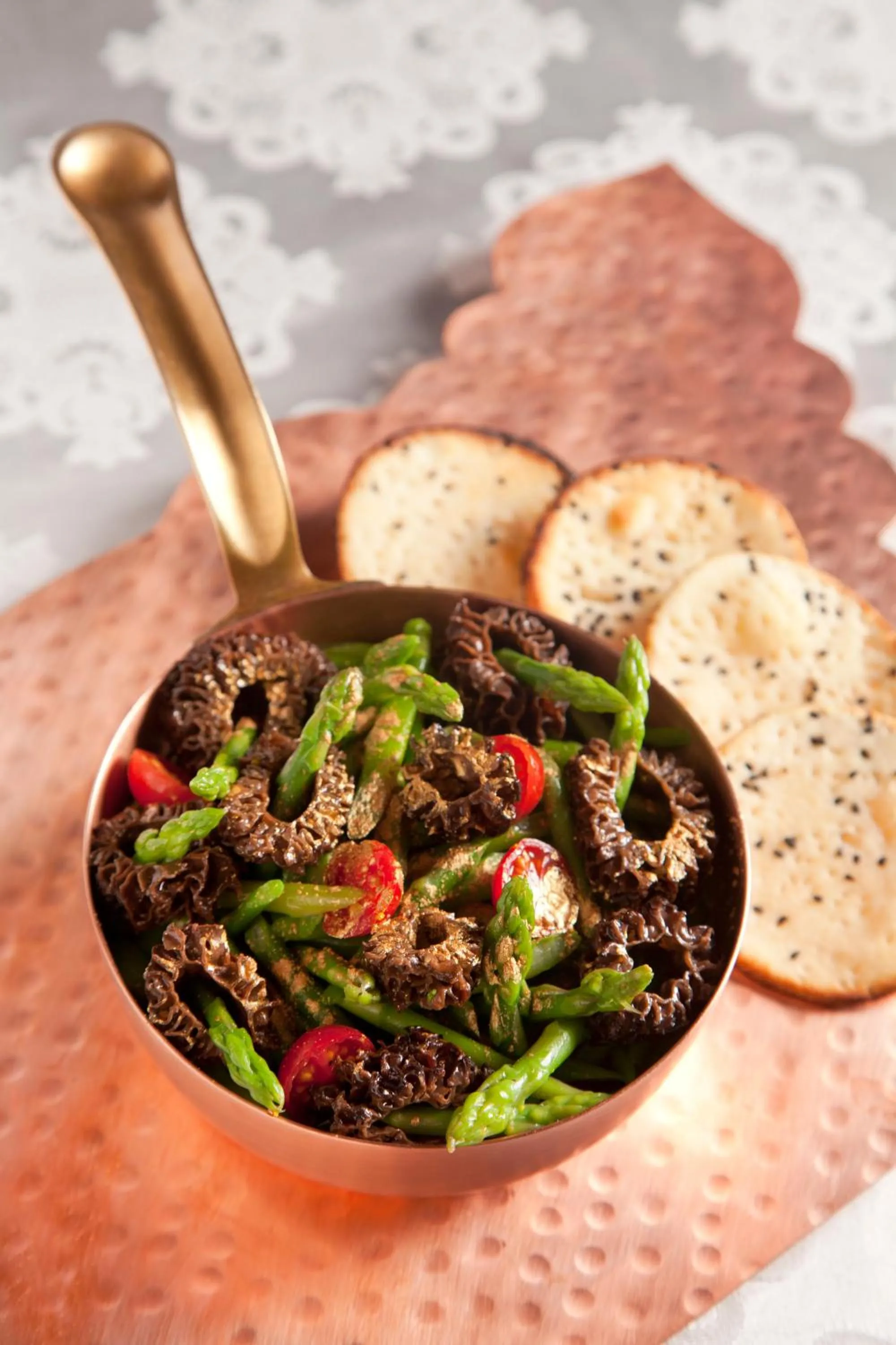 Food and drinks in Crowne Plaza New Delhi Rohini by IHG