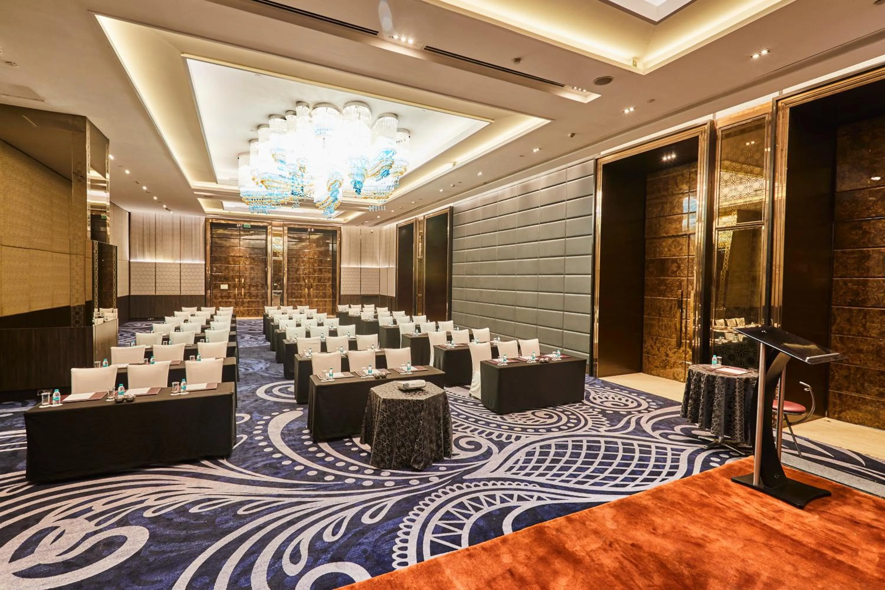 Banquet/Function facilities in Crowne Plaza New Delhi Rohini by IHG