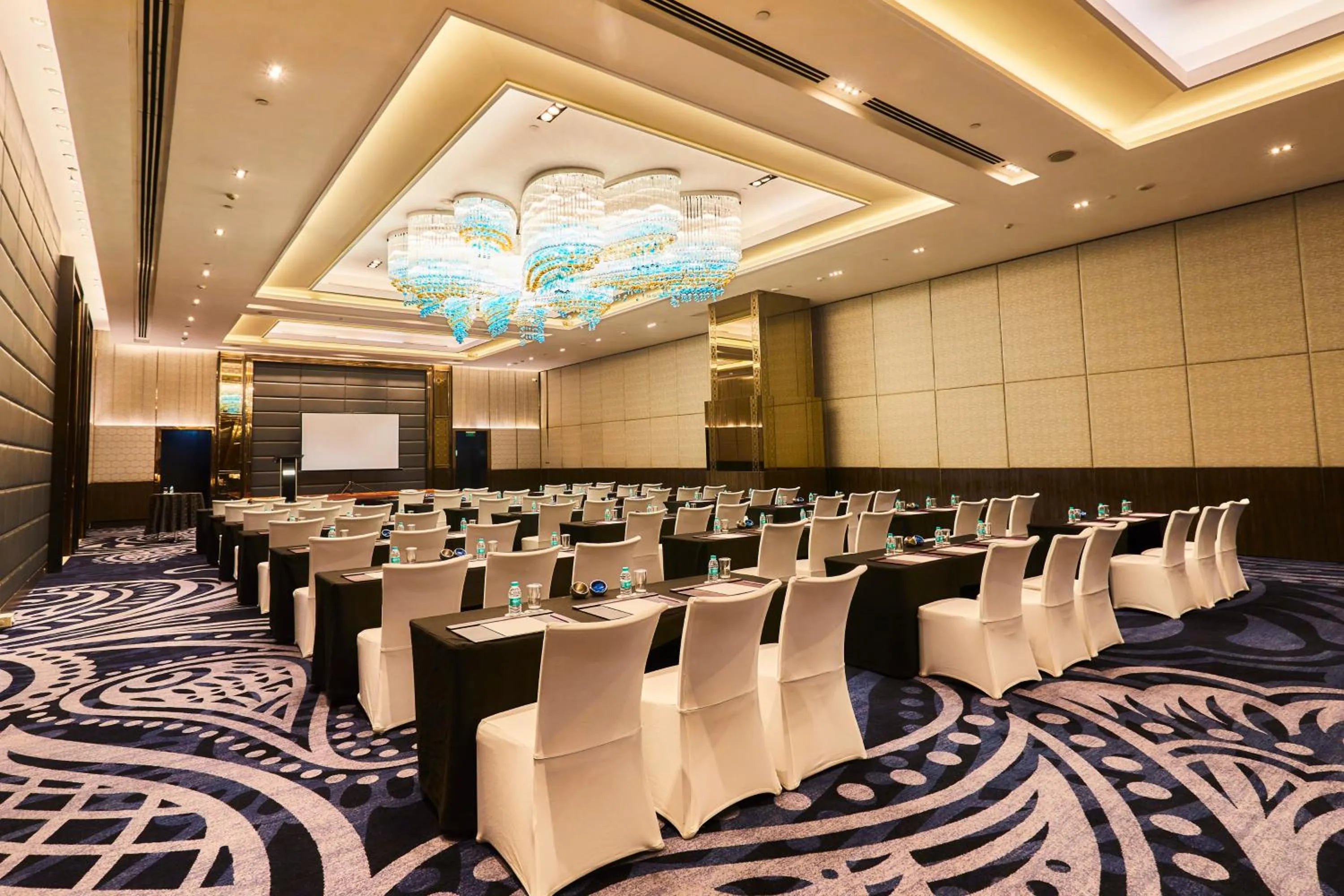 Banquet/Function facilities in Crowne Plaza New Delhi Rohini by IHG