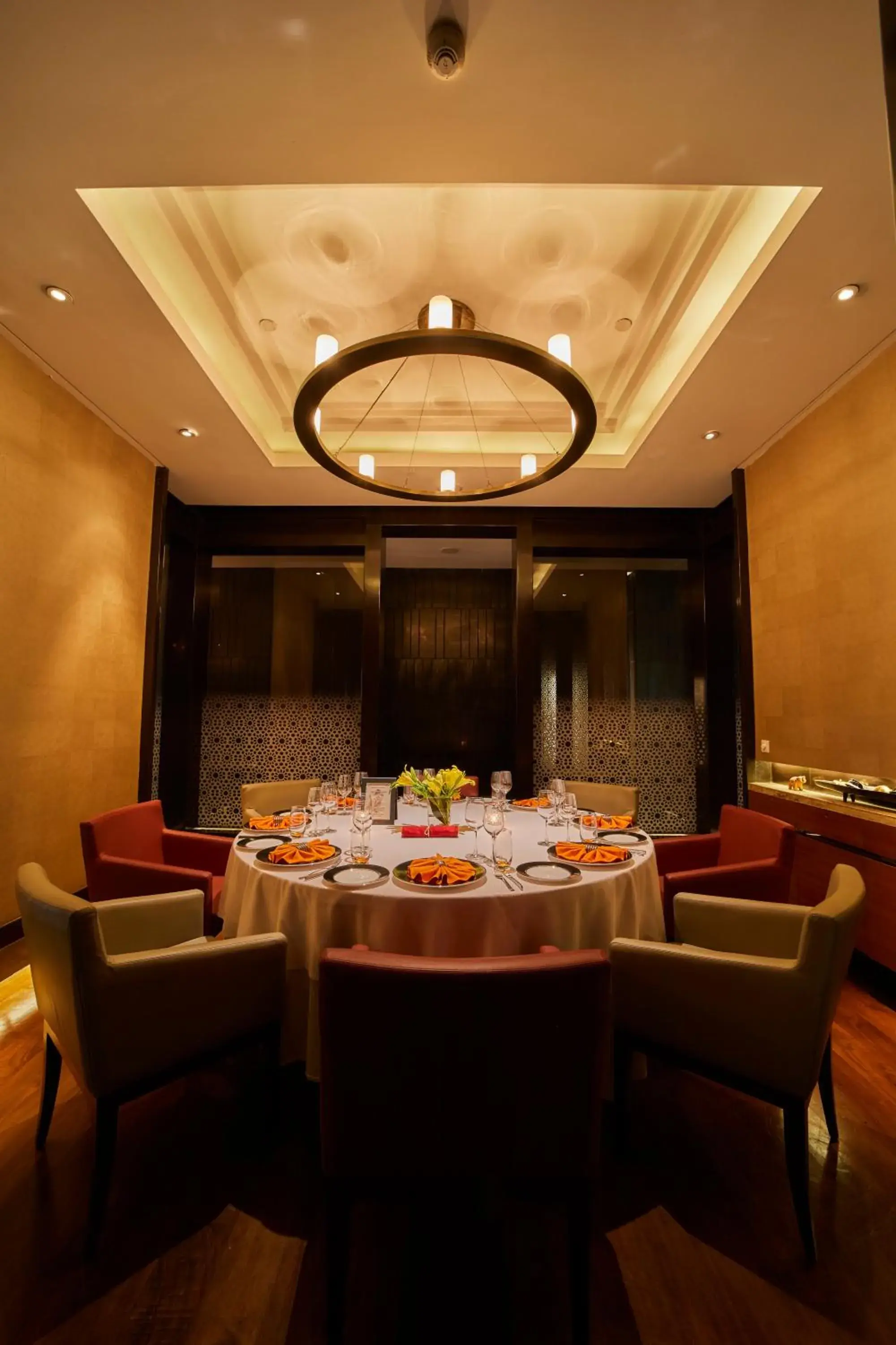 Restaurant/places to eat in Crowne Plaza New Delhi Rohini by IHG Restaurant/places to eat in Crowne Plaza New Delhi Rohini by IHG