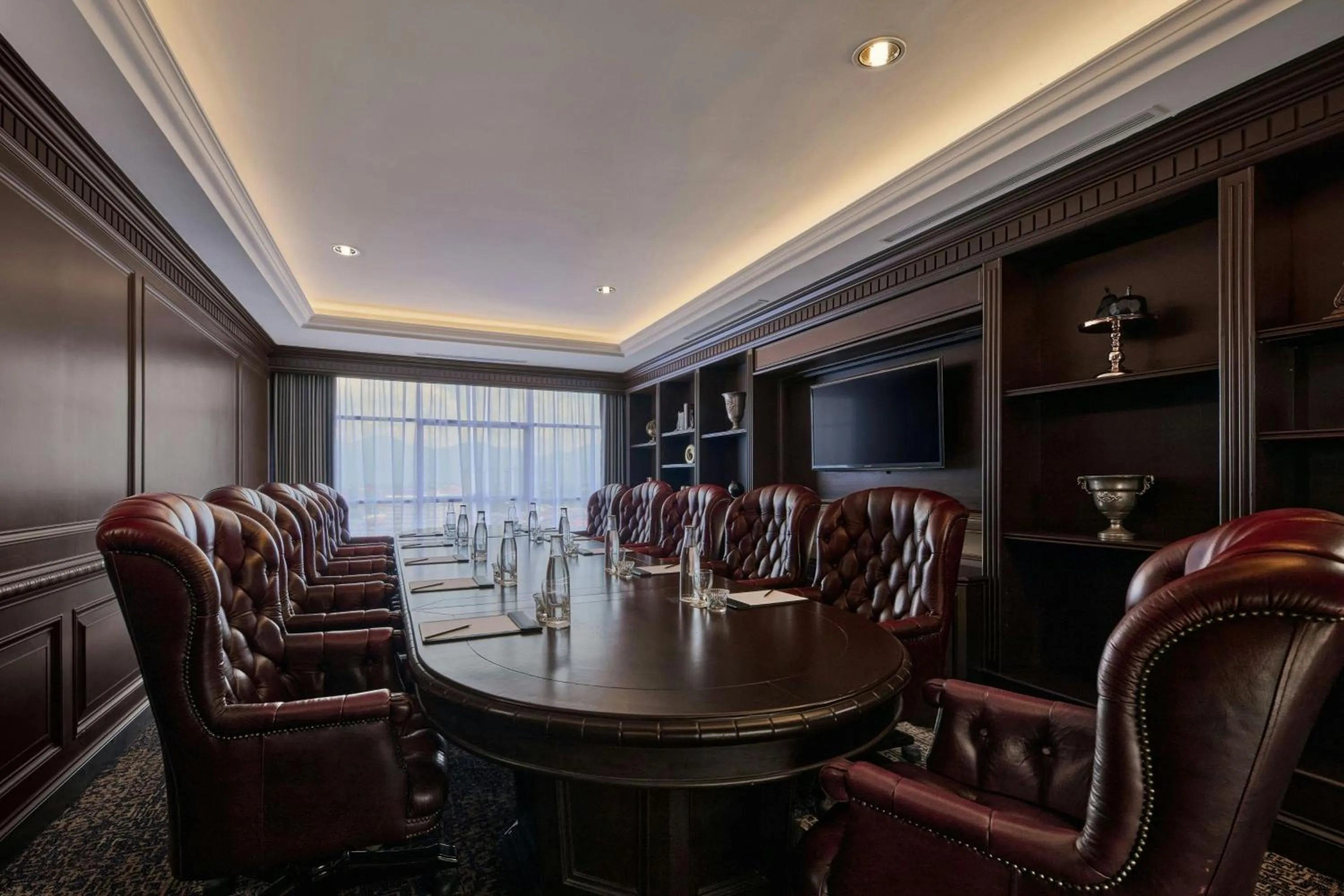 Meeting/conference room in AC Hotel by Marriott Ipoh