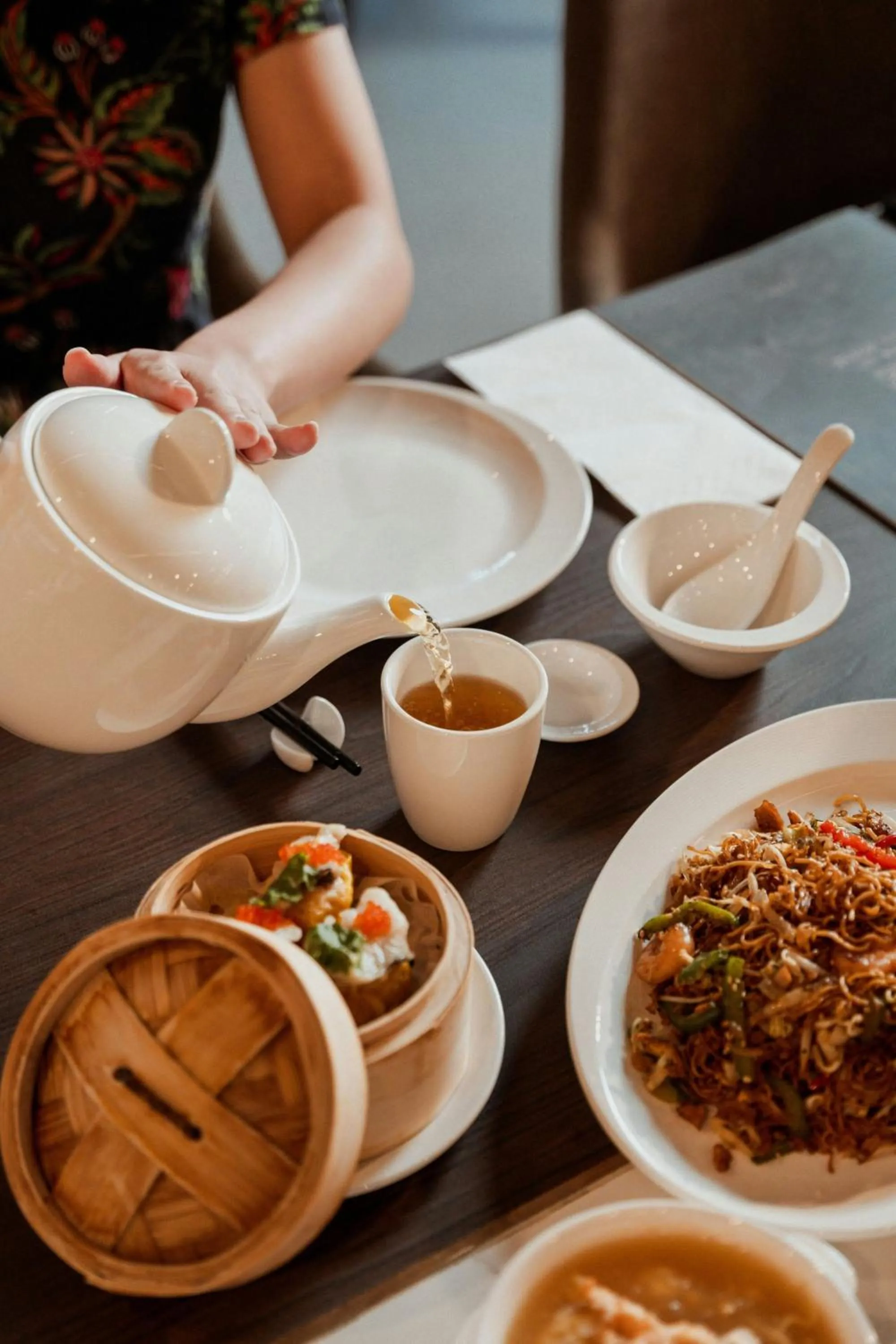 Restaurant/places to eat in AC Hotel by Marriott Ipoh