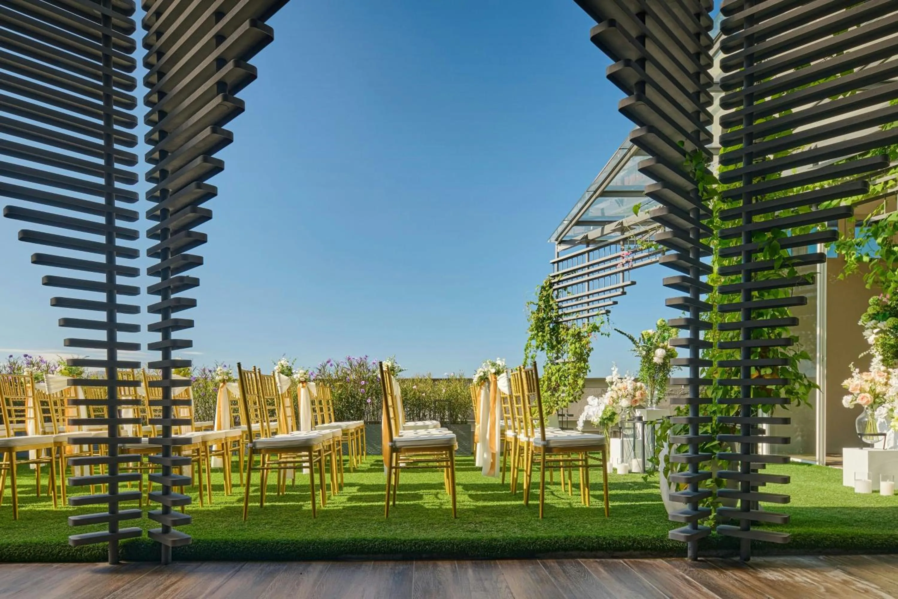 Banquet/Function facilities in AC Hotel by Marriott Ipoh