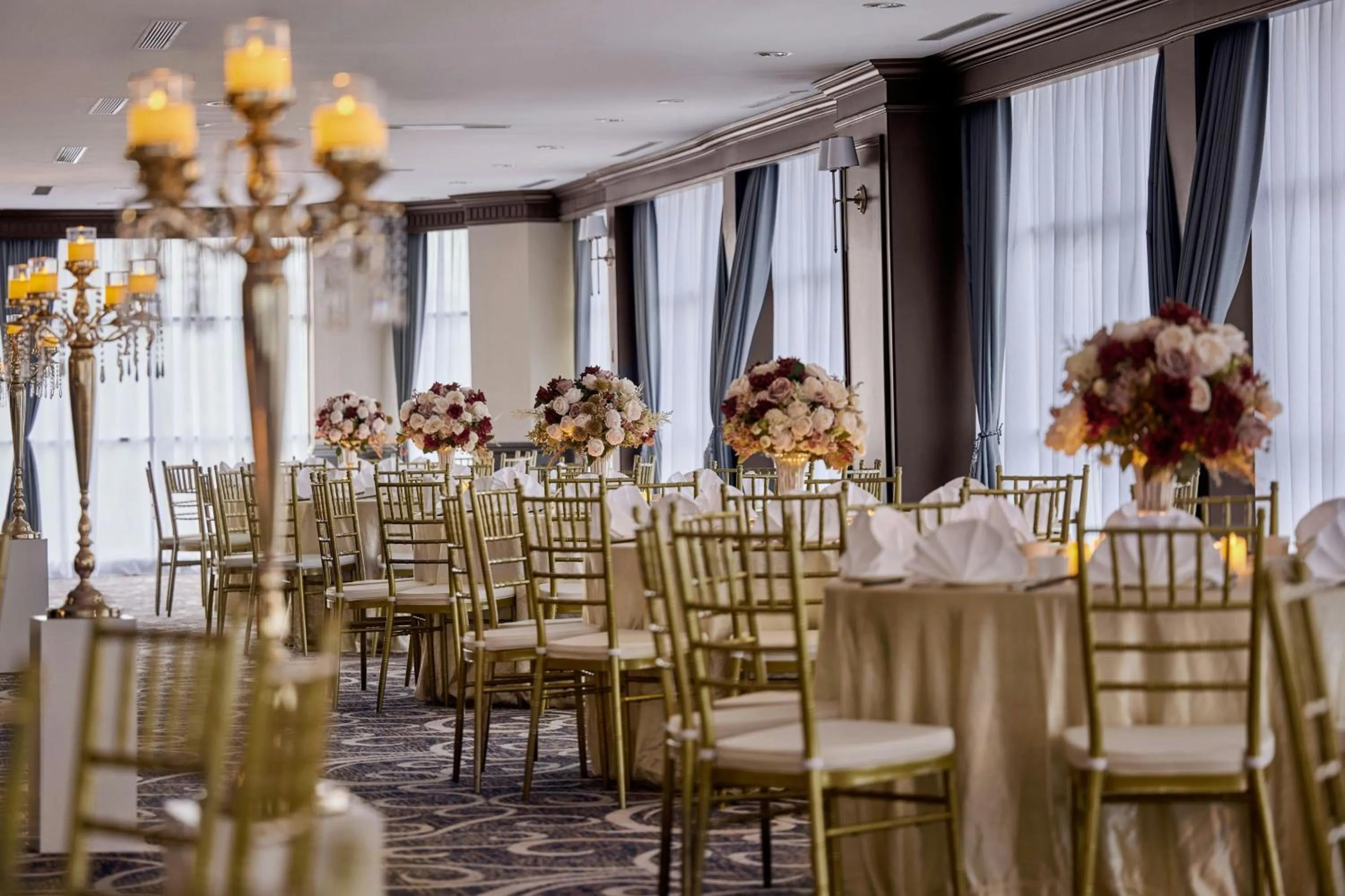 Banquet/Function facilities in AC Hotel by Marriott Ipoh