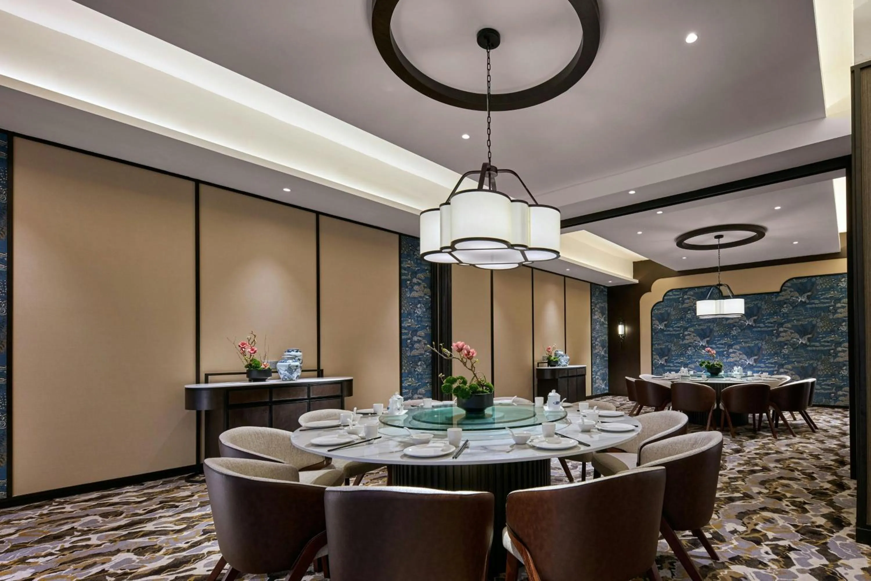 Restaurant/places to eat in AC Hotel by Marriott Ipoh