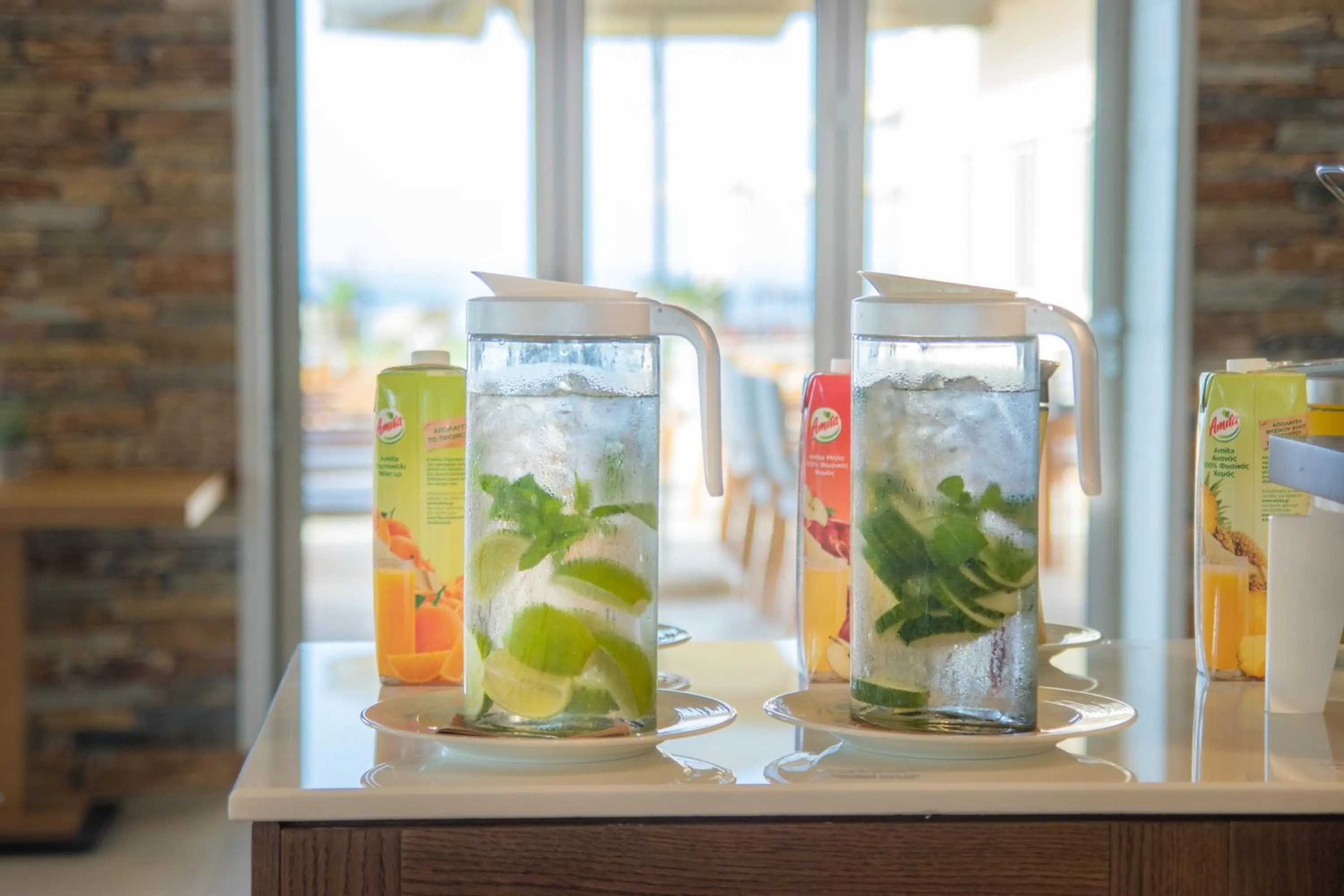 Breakfast in King Maron Beach Hotel & Spa