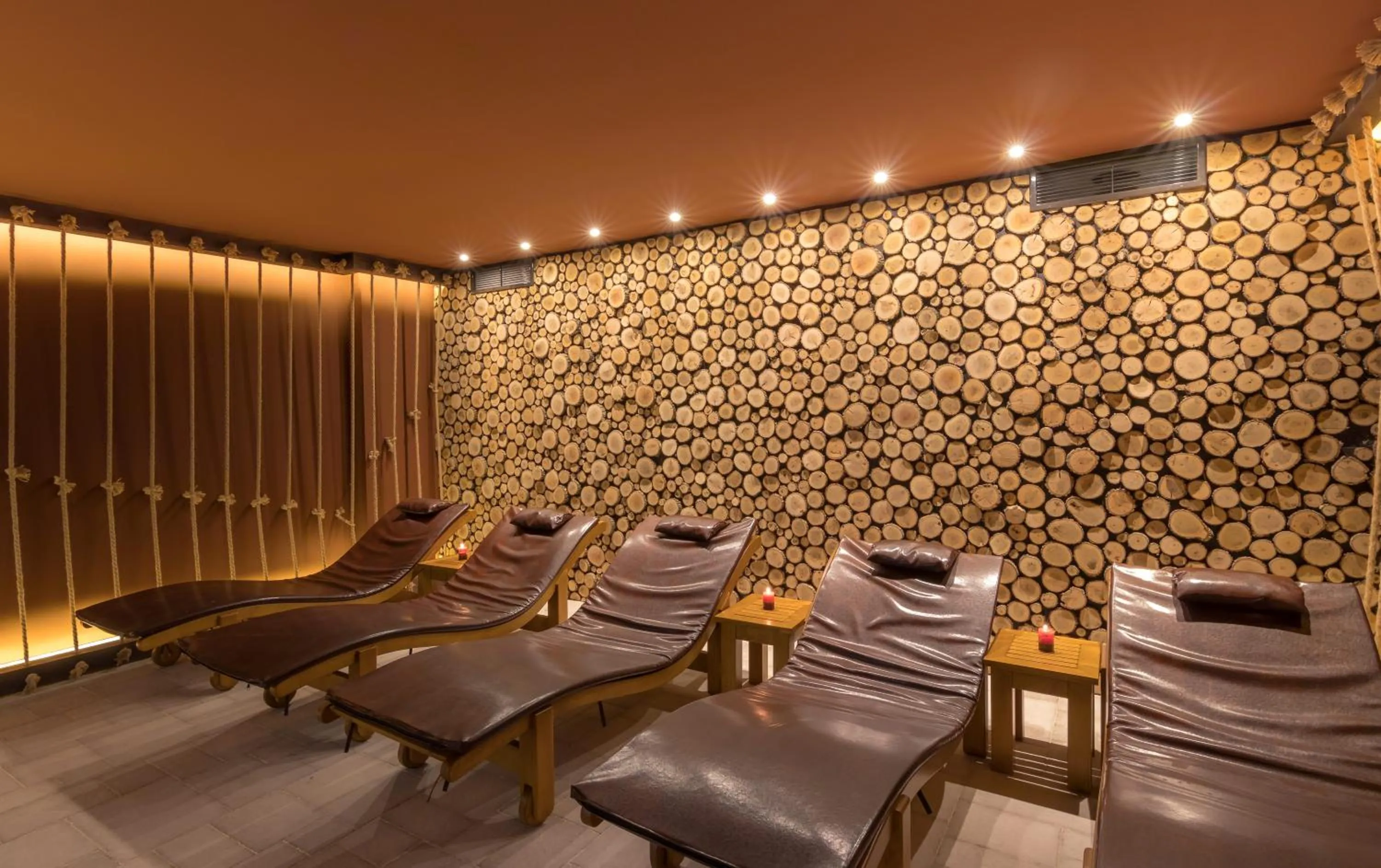 Spa and wellness centre/facilities in King Maron Beach Hotel & Spa