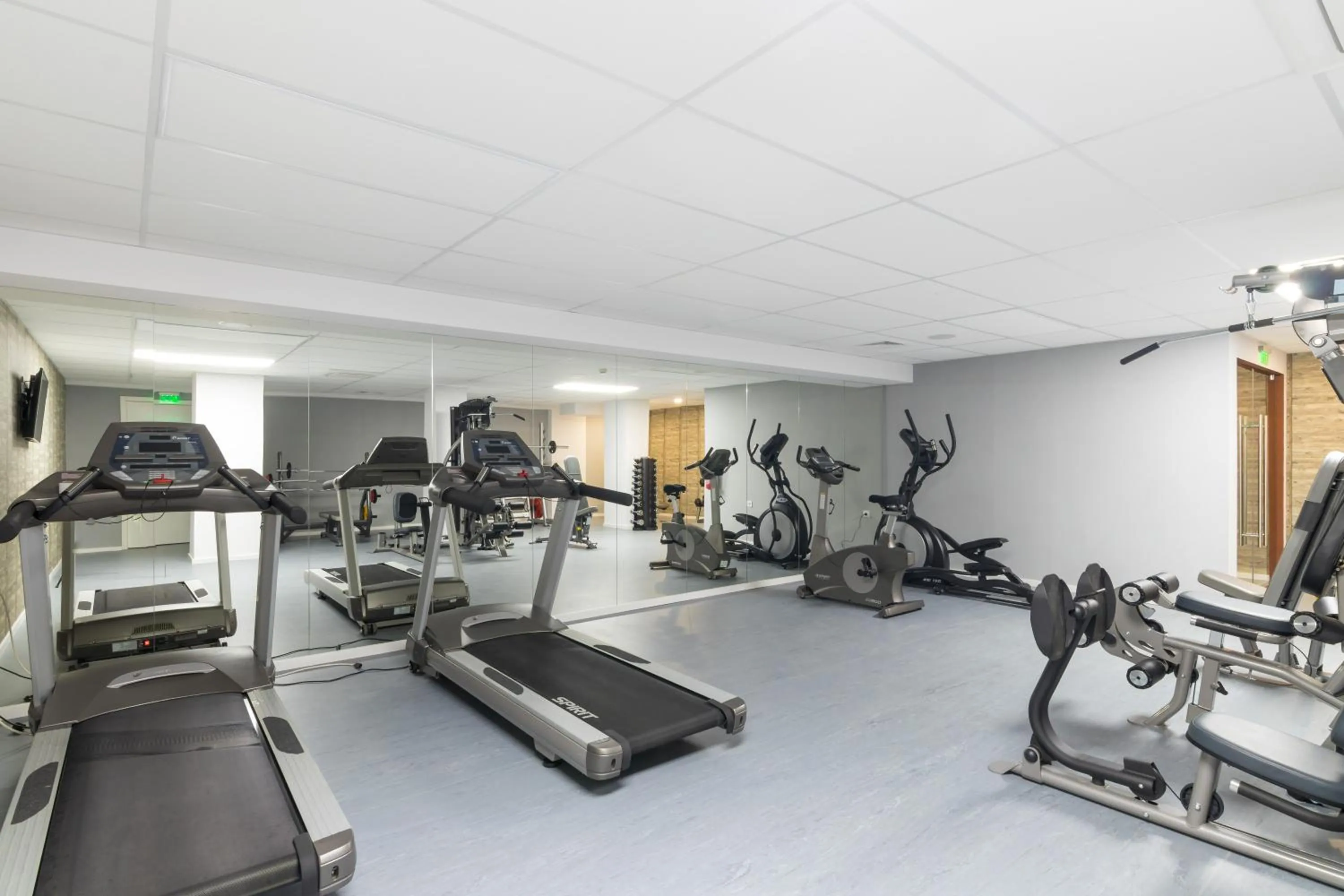 Spa and wellness centre/facilities in King Maron Beach Hotel & Spa