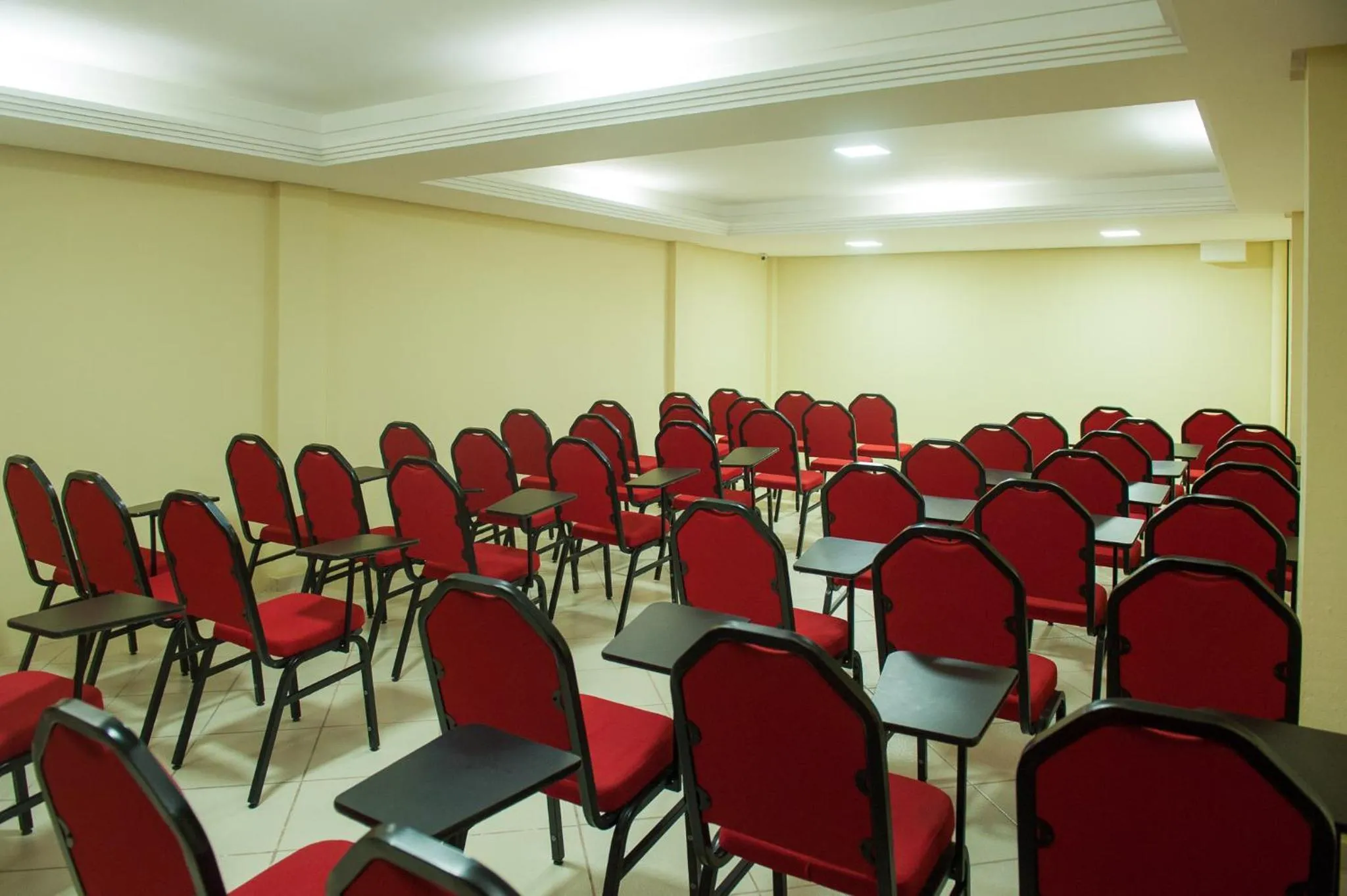 Meeting/conference room in Hotel Caverá