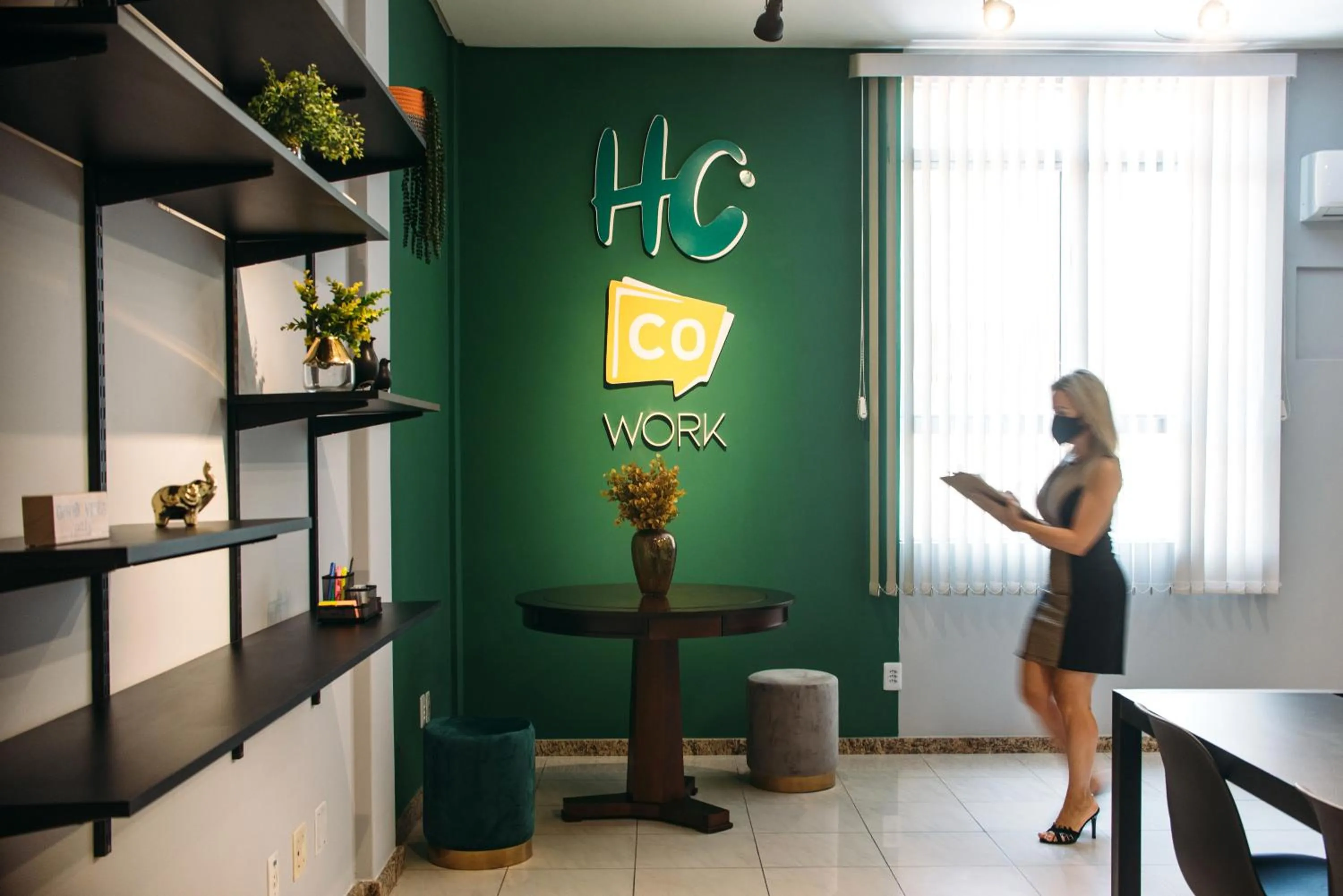 Business facilities in Hotel Caverá
