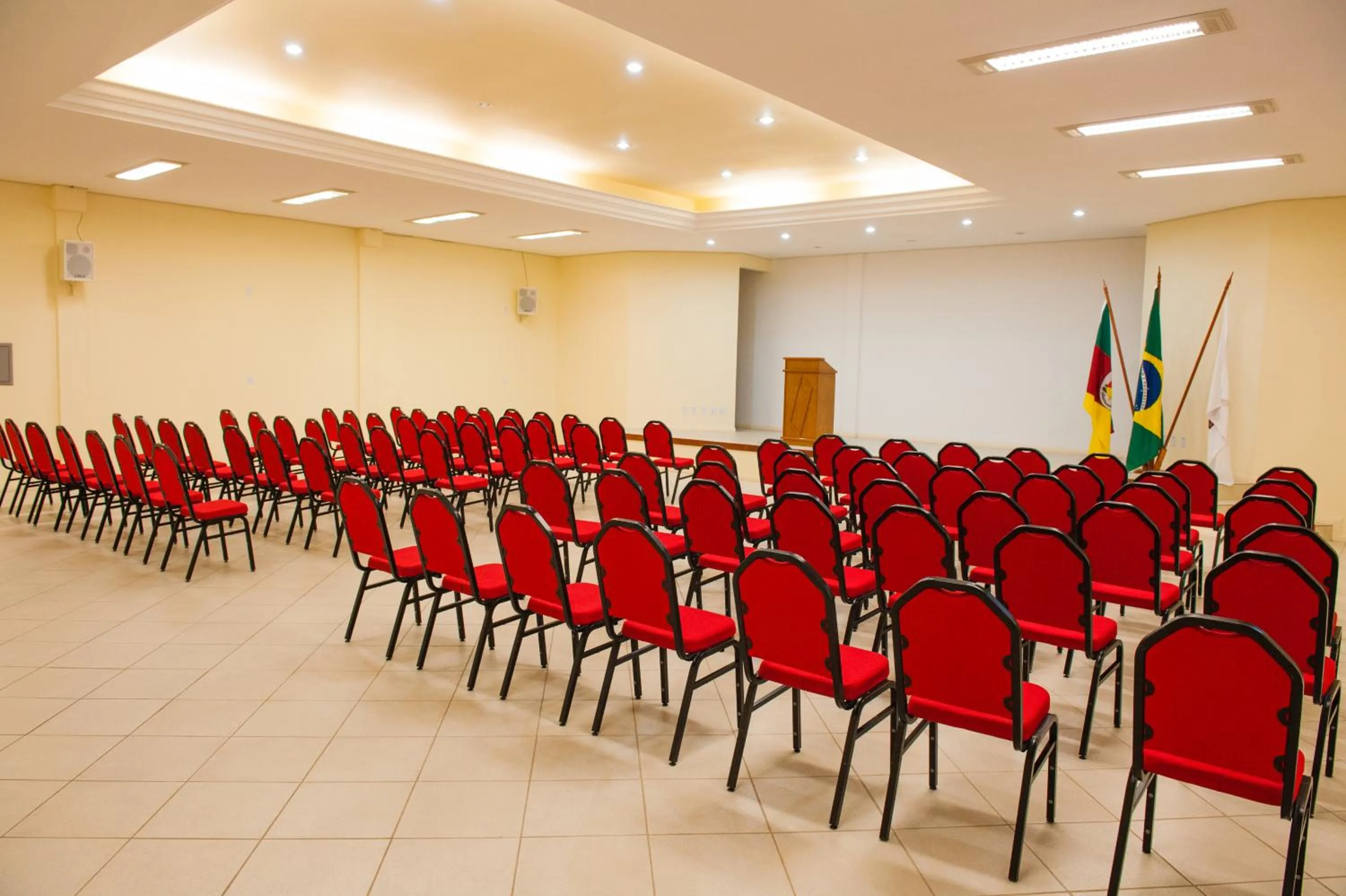 Meeting/conference room in Hotel Caverá