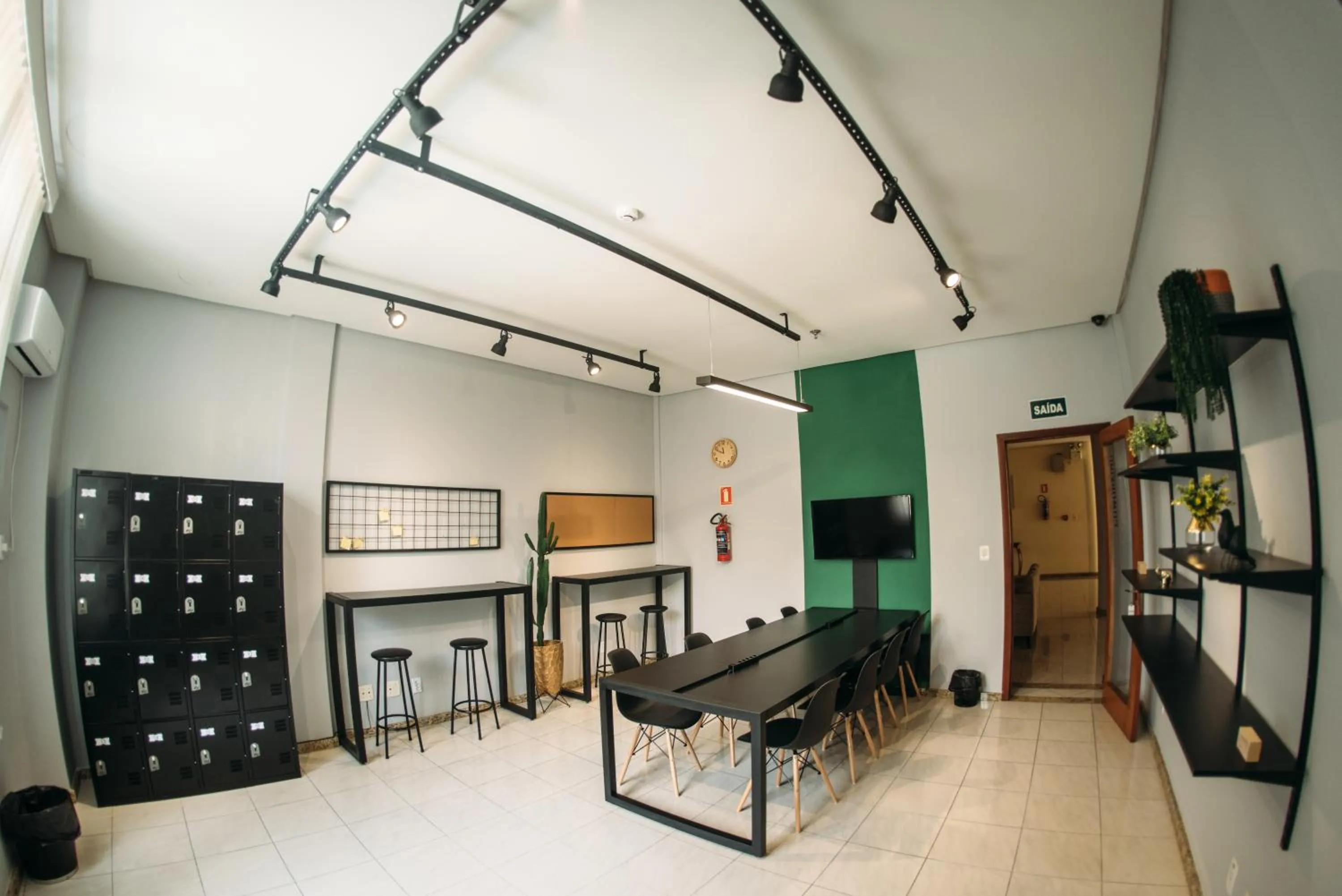 Business facilities in Hotel Caverá