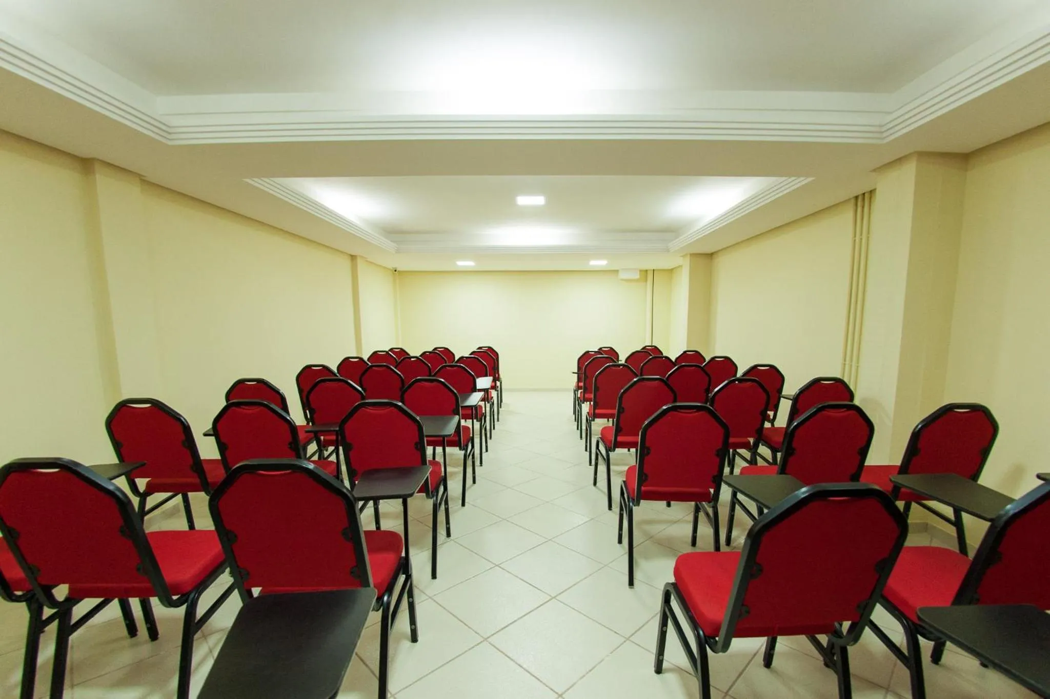 Meeting/conference room in Hotel Caverá