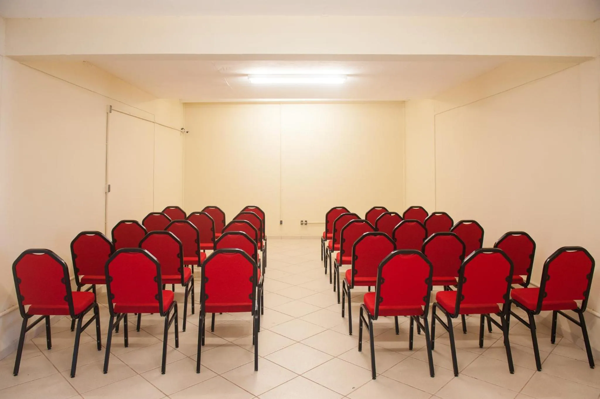 Meeting/conference room in Hotel Caverá