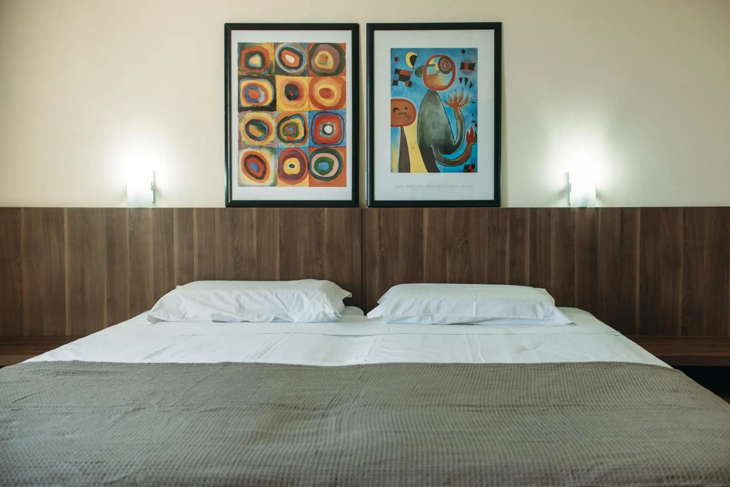 Deluxe Double or Twin Room in Hotel Caverá Deluxe Double or Twin Room in Hotel Caverá