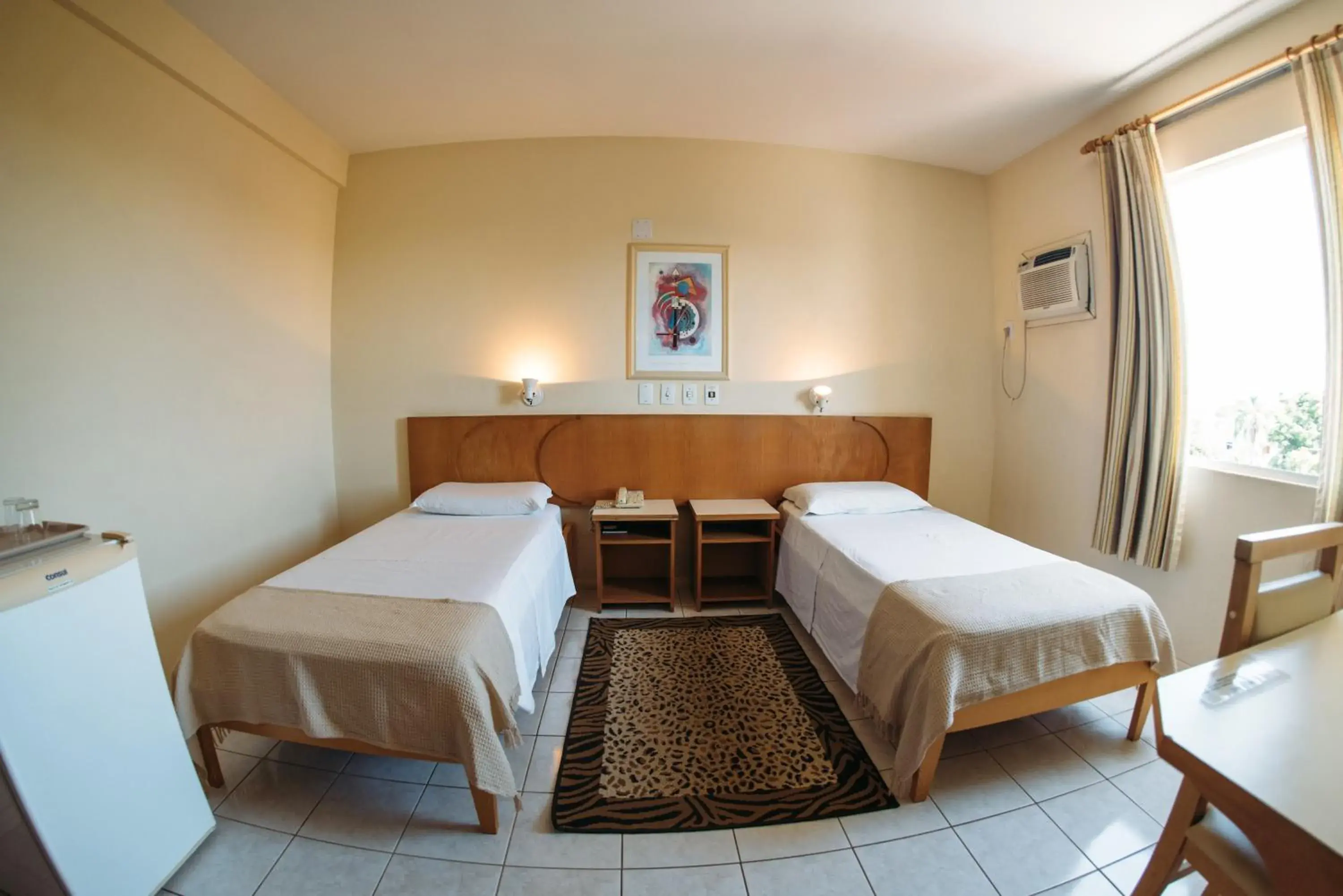 Double or Twin Room in Hotel Caverá Double or Twin Room in Hotel Caverá