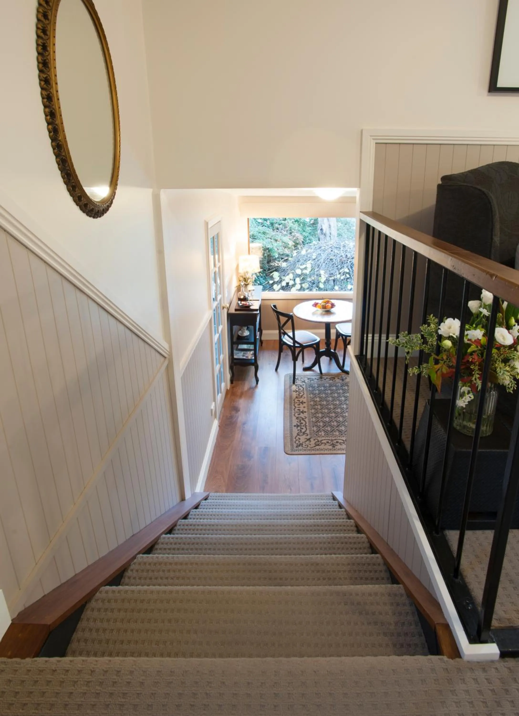 Area and facilities in Clarendon Cottages