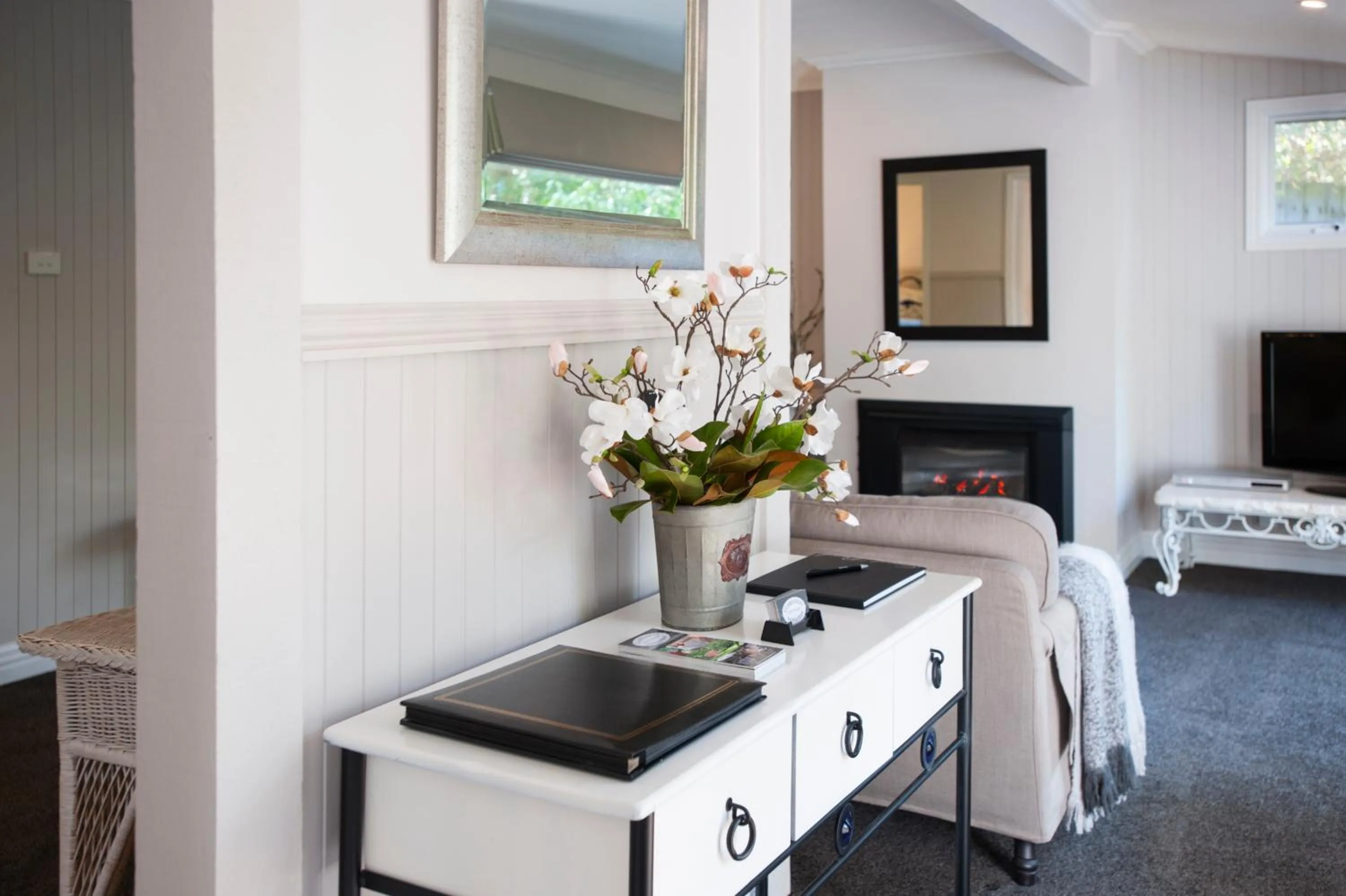 Area and facilities, Bed in Clarendon Cottages