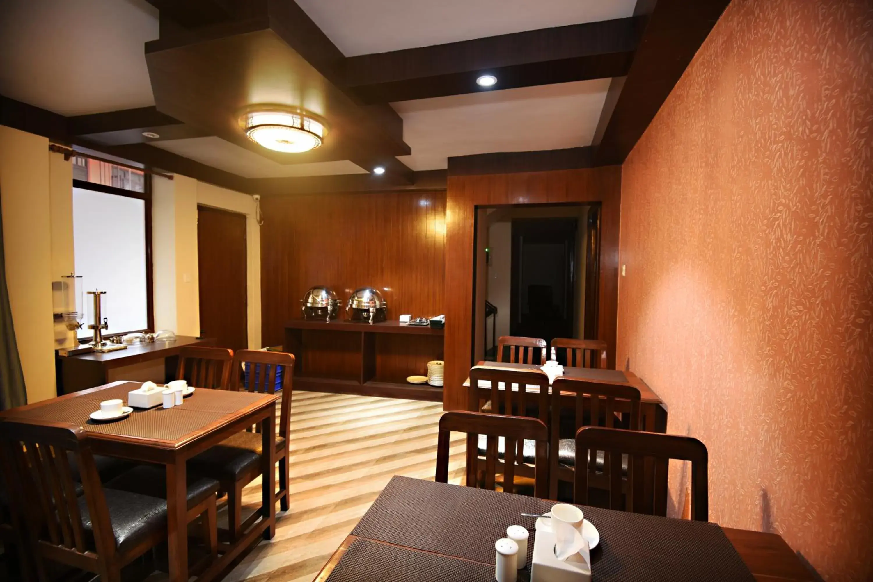 Restaurant/places to eat in Karma Hotel Nepal Restaurant/places to eat in Karma Hotel Nepal