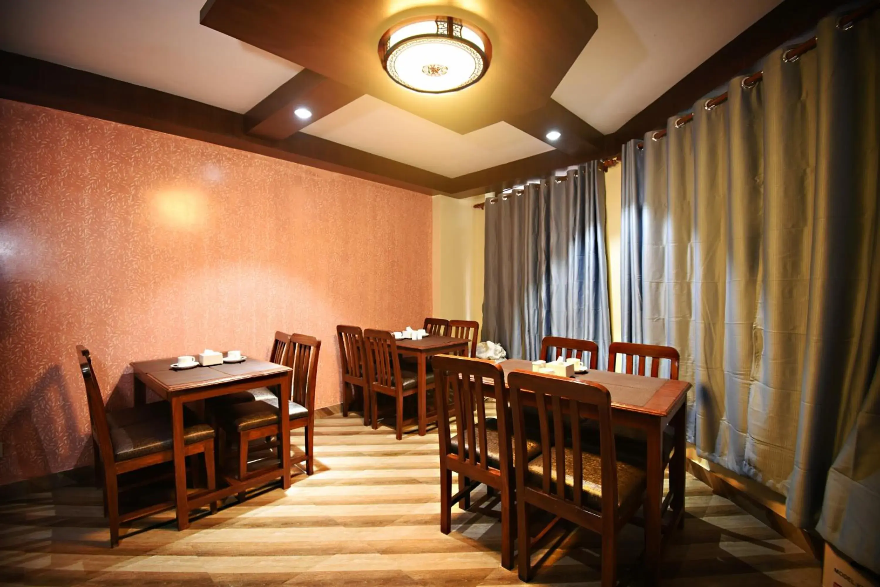 Restaurant/places to eat in Karma Hotel Nepal Restaurant/places to eat in Karma Hotel Nepal
