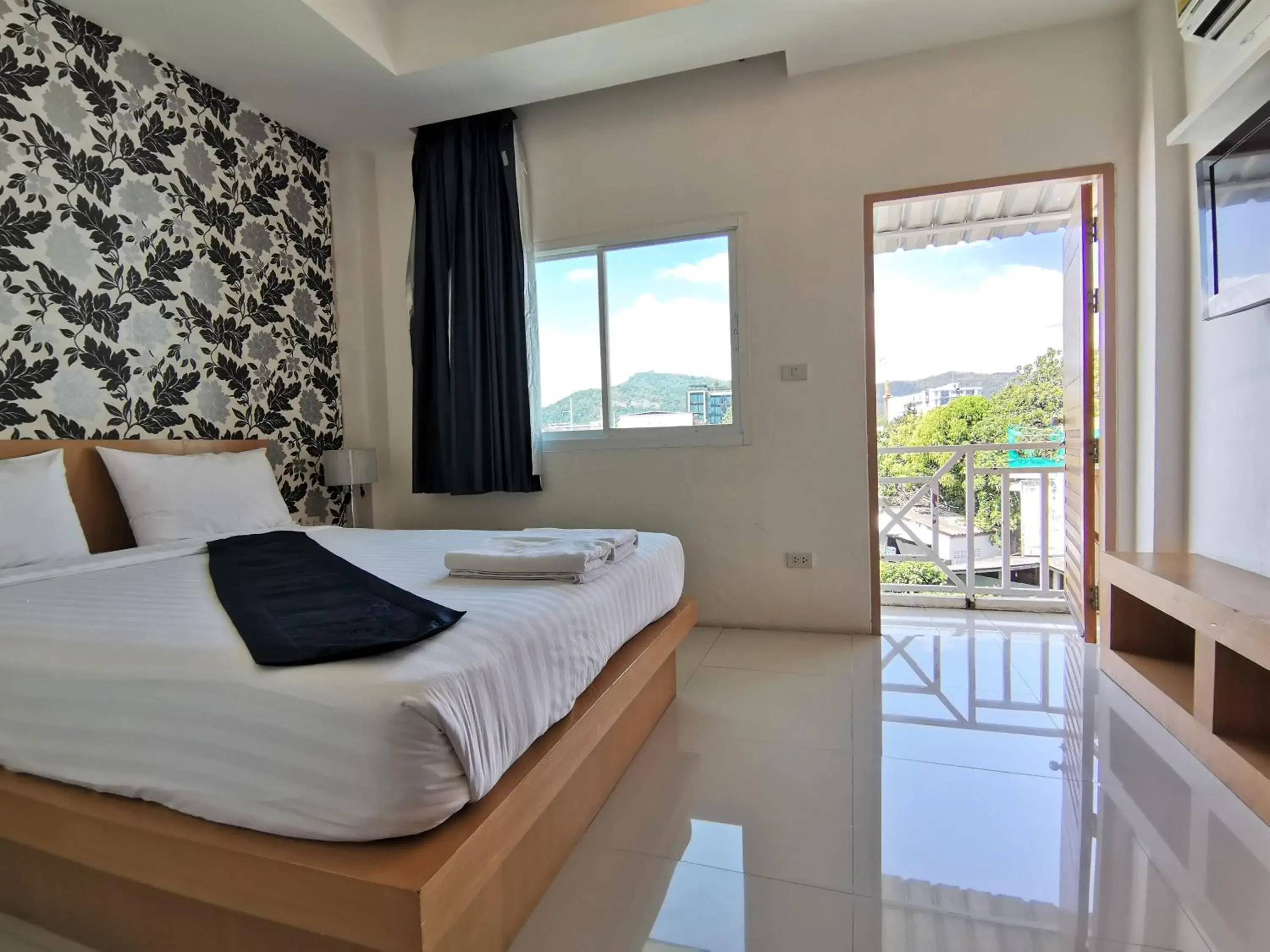 Standard Double Room in Le Desir Resortel Standard Double Room in Le Desir Resortel