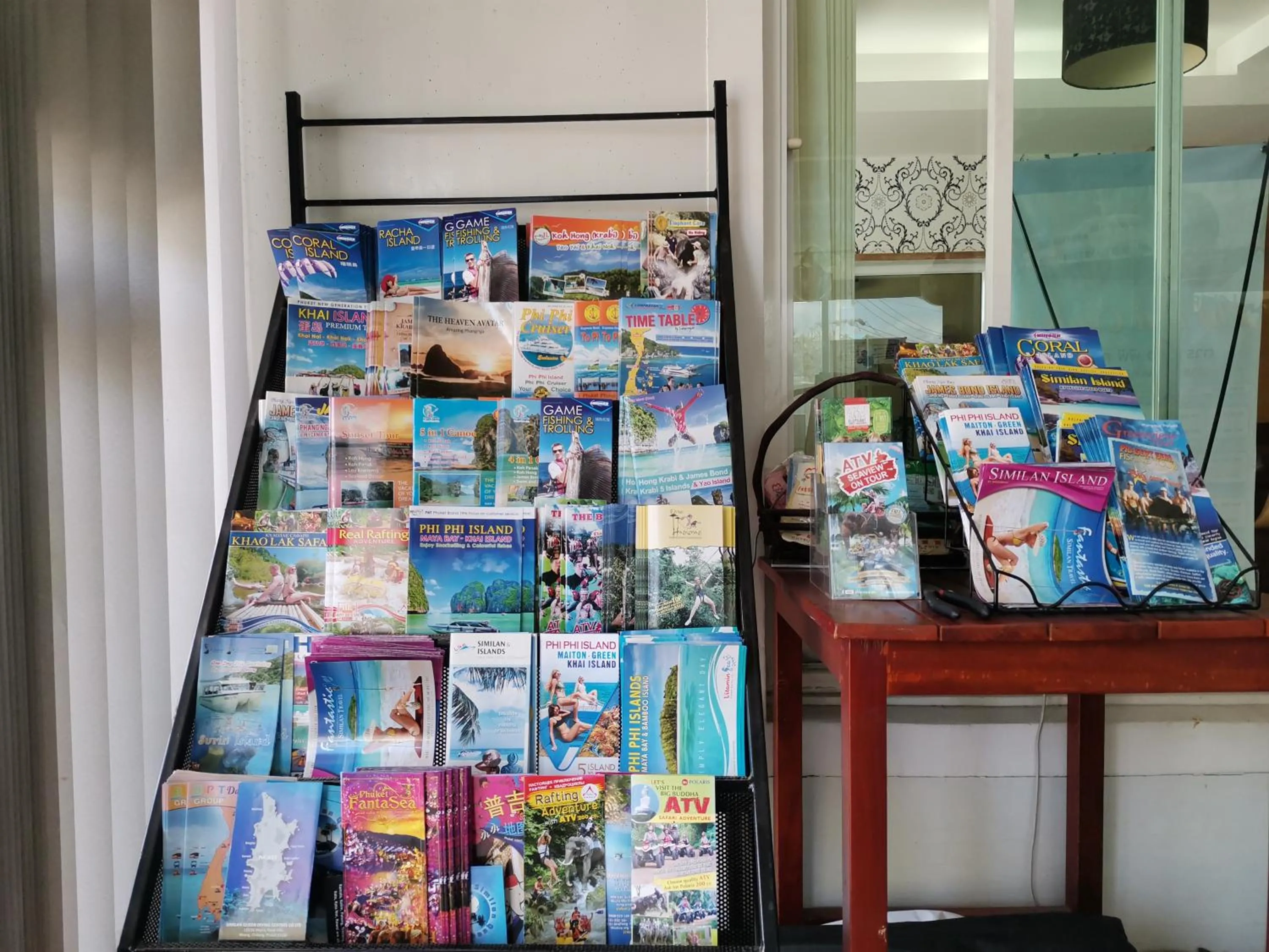 Property building in Le Desir Resortel