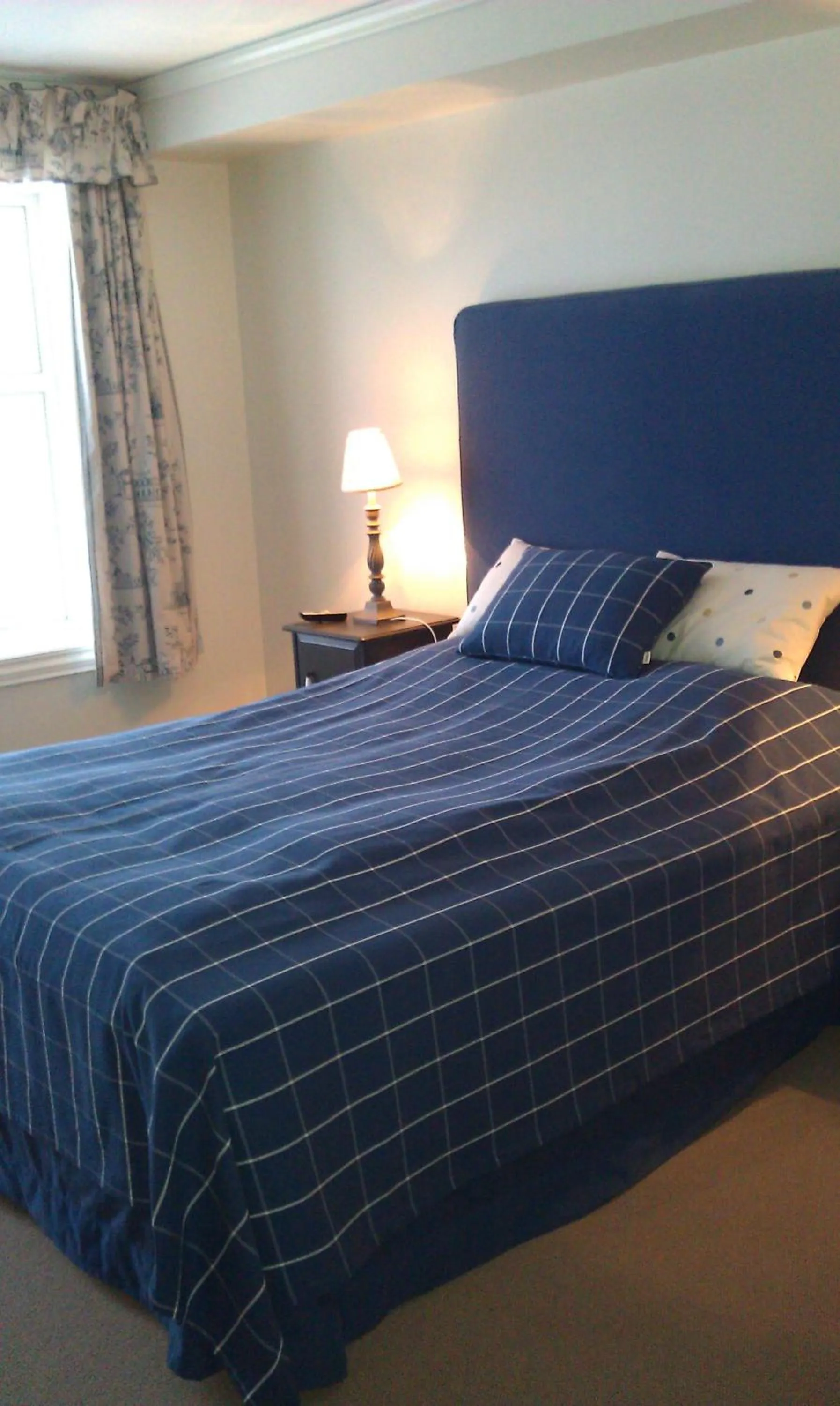 Bed in Rederiet Hotel