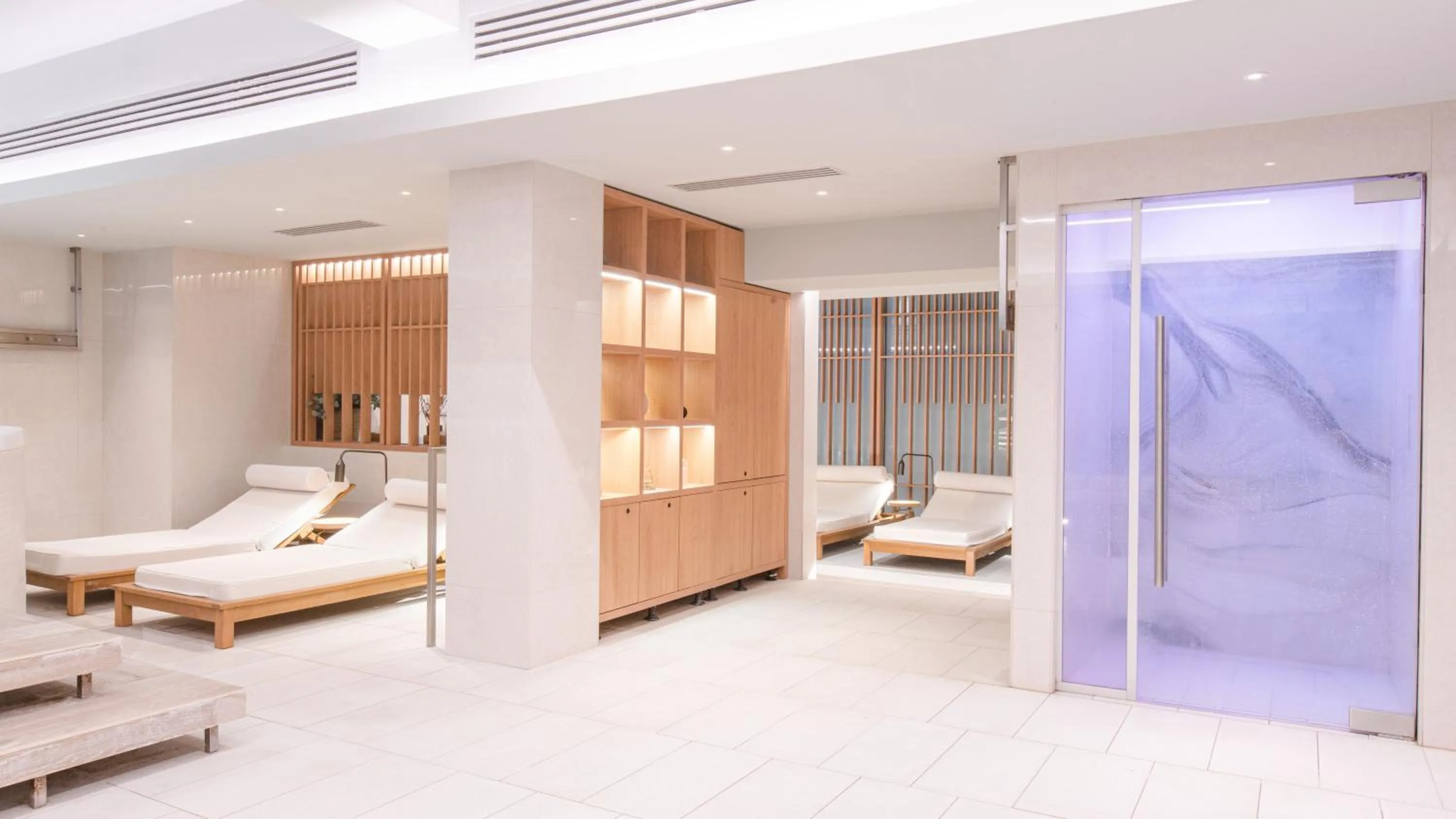 Spa and wellness centre/facilities in Hotel Sinaia