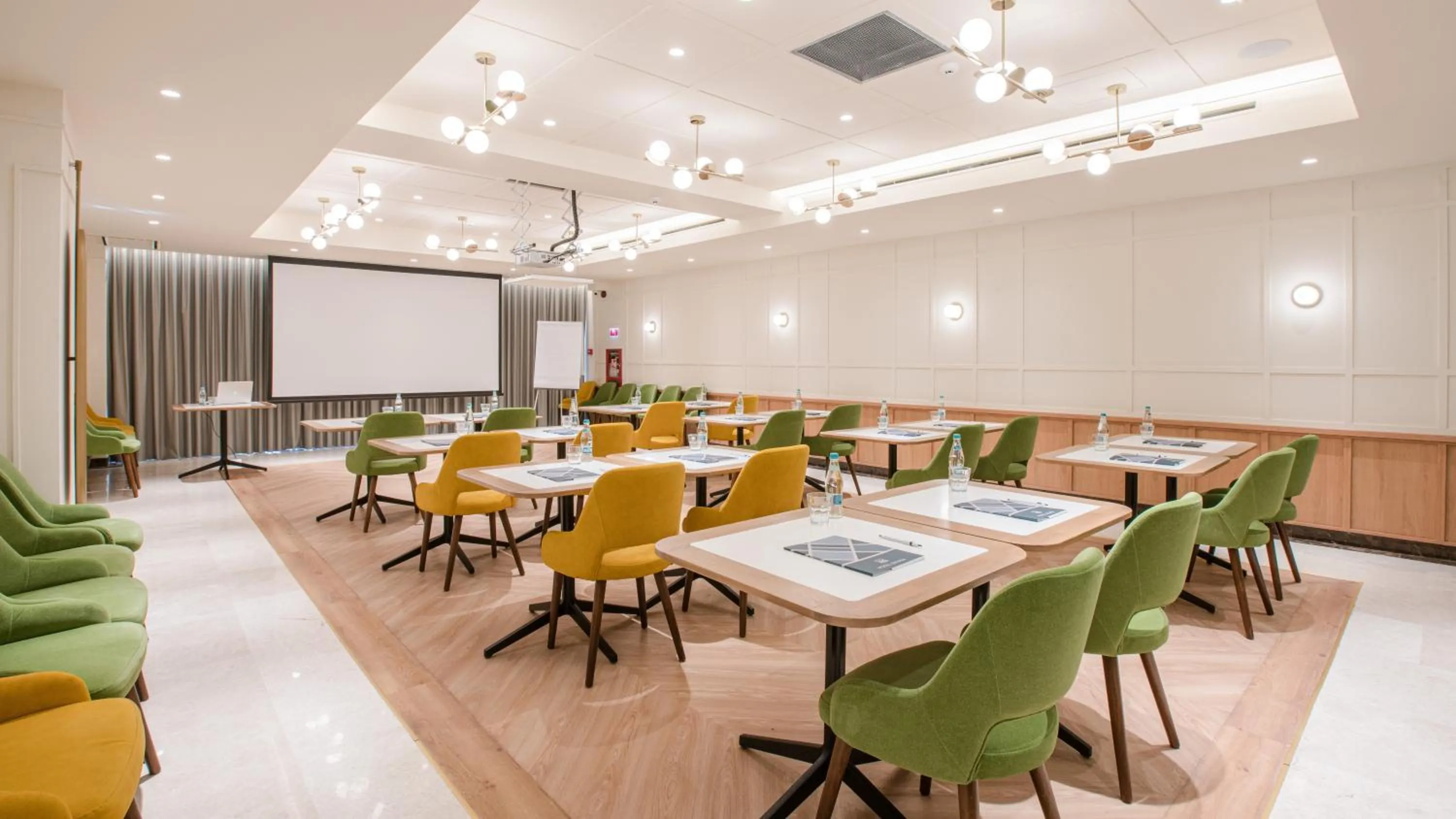 Meeting/conference room in Hotel Sinaia