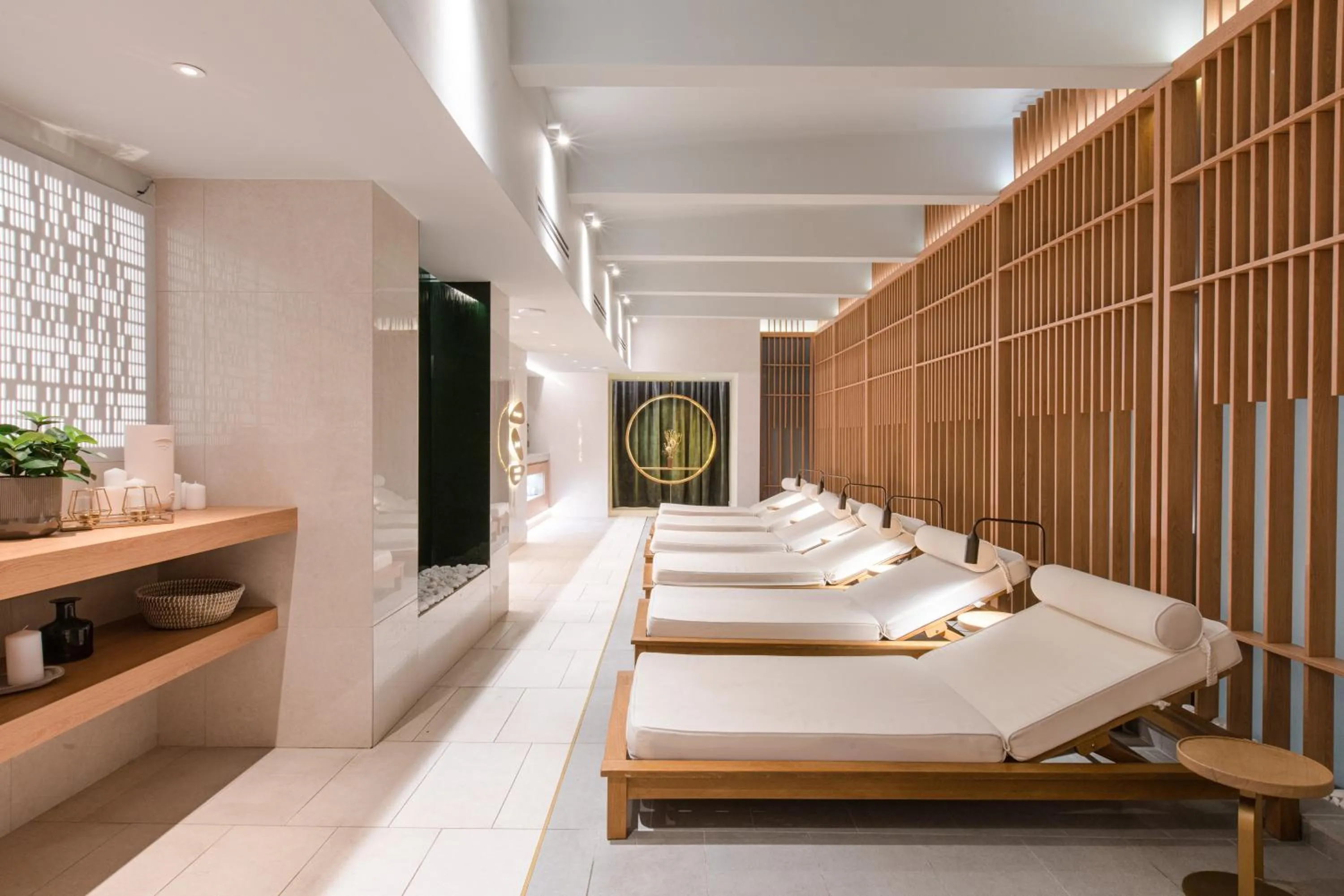 Spa and wellness centre/facilities in Hotel Sinaia