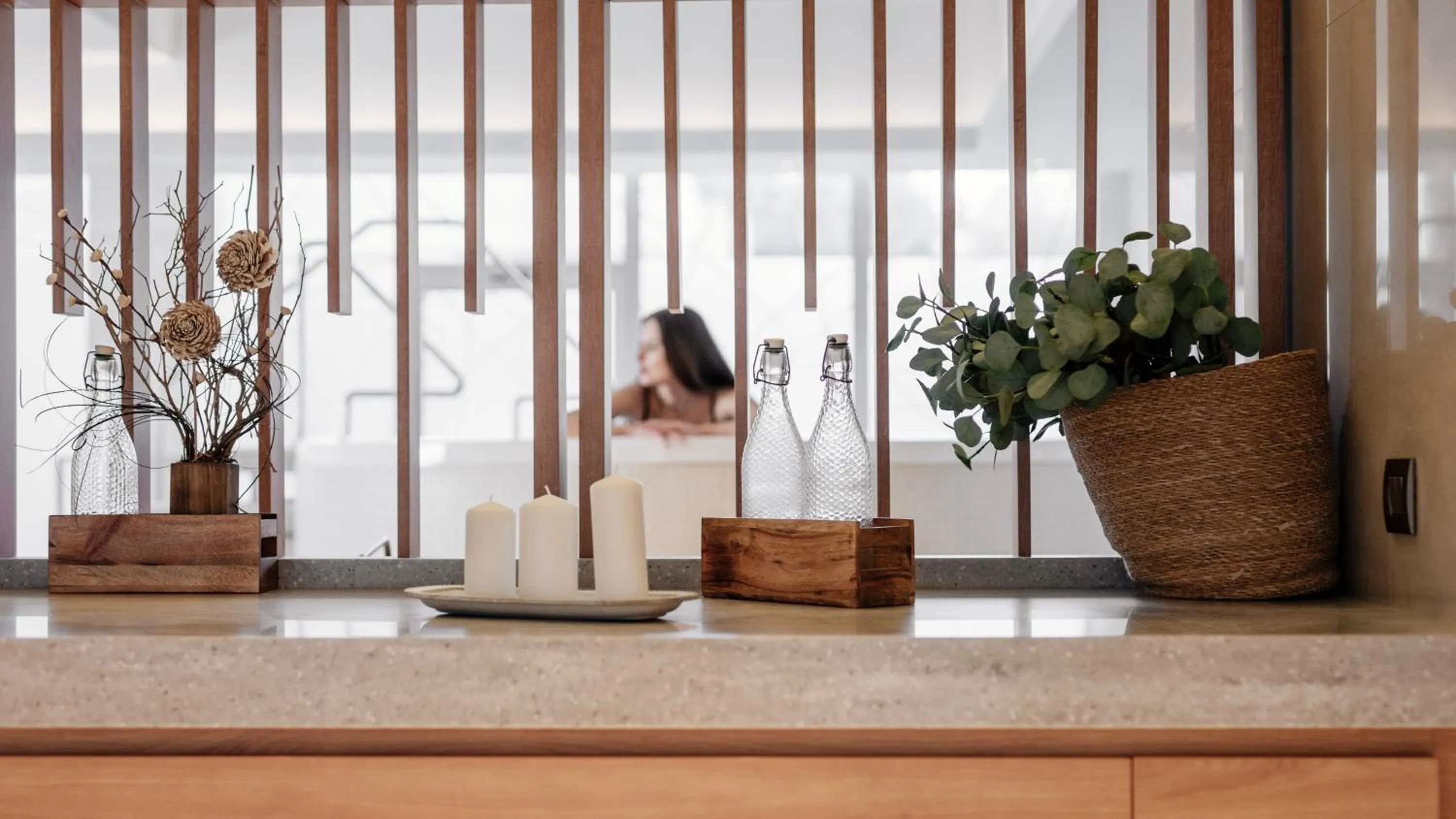 Spa and wellness centre/facilities in Hotel Sinaia