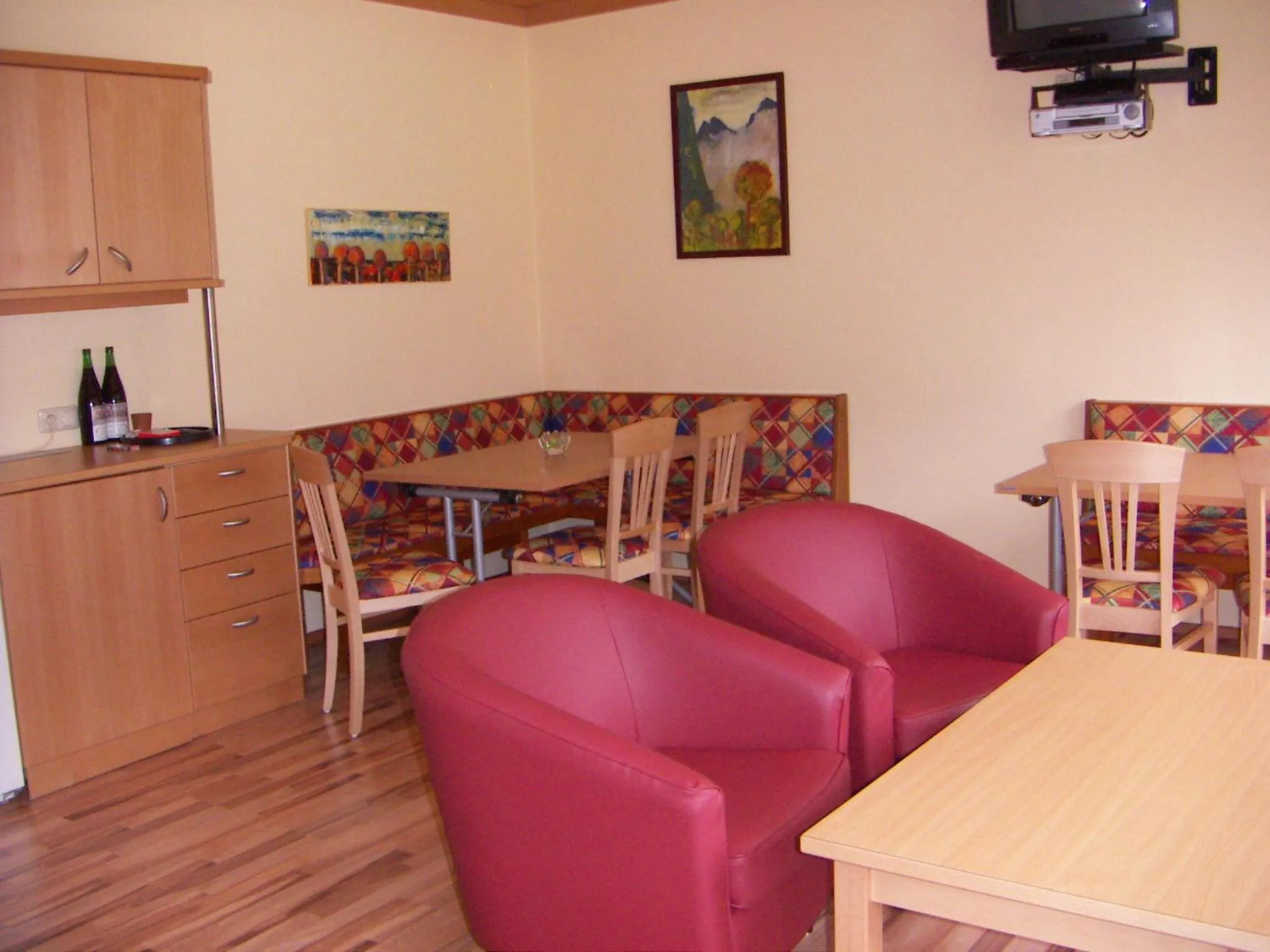 Kitchen or kitchenette in Jutel Obertraun